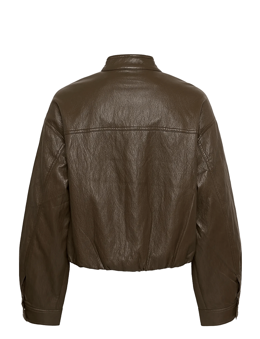 Saint Tropez - UmikoSZ Jacket - skinnjakker - canteen - 2