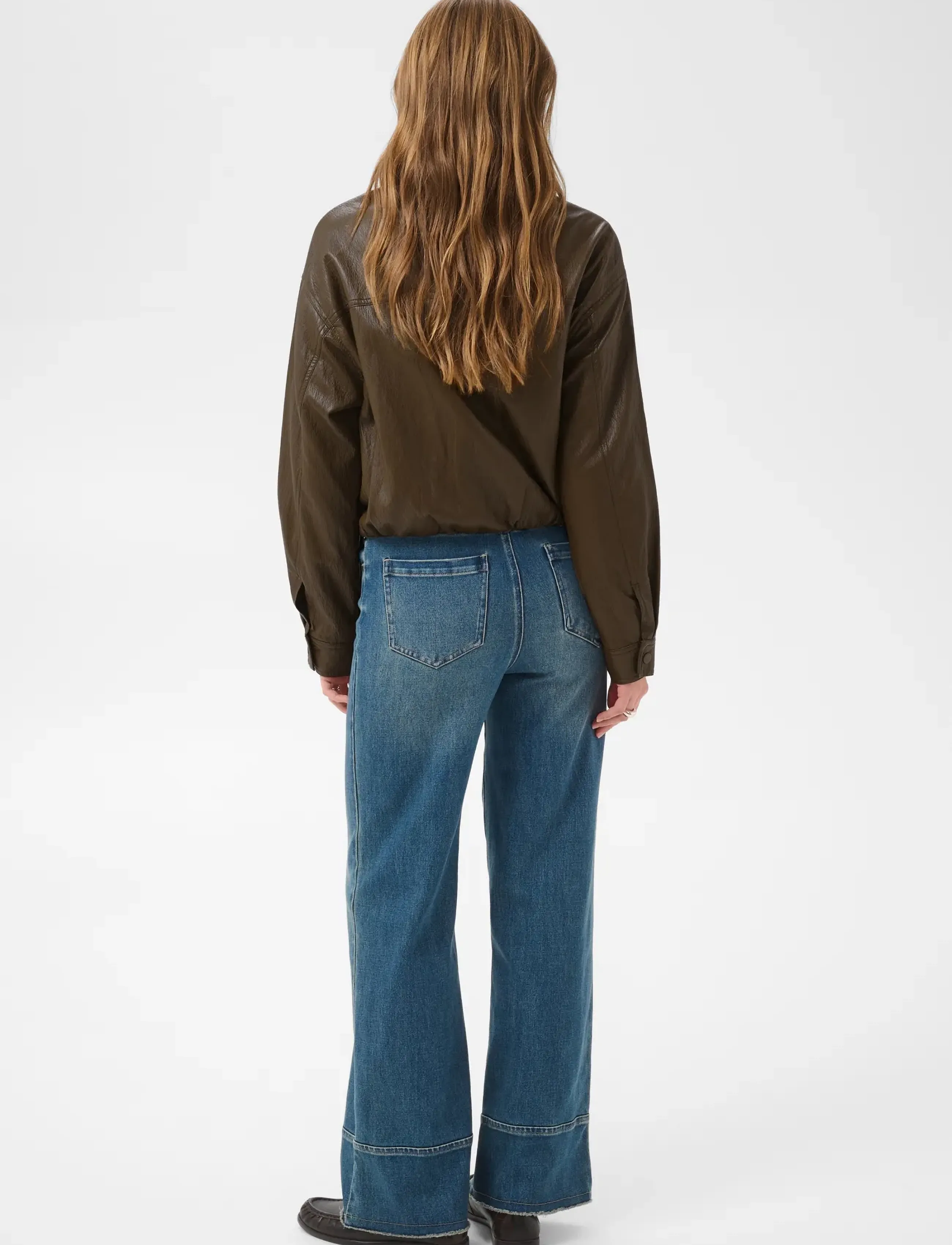 Saint Tropez - UmikoSZ Jacket - canteen - 4