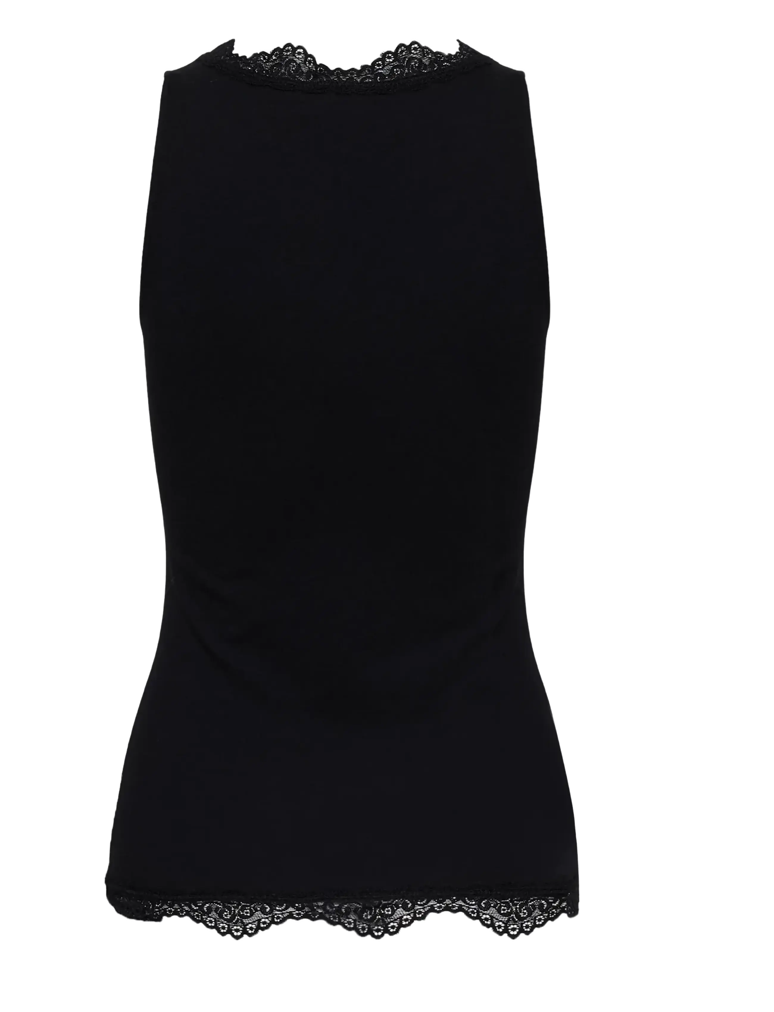 Saint Tropez - UlissySZ Tank Top - tanktops - black - 1