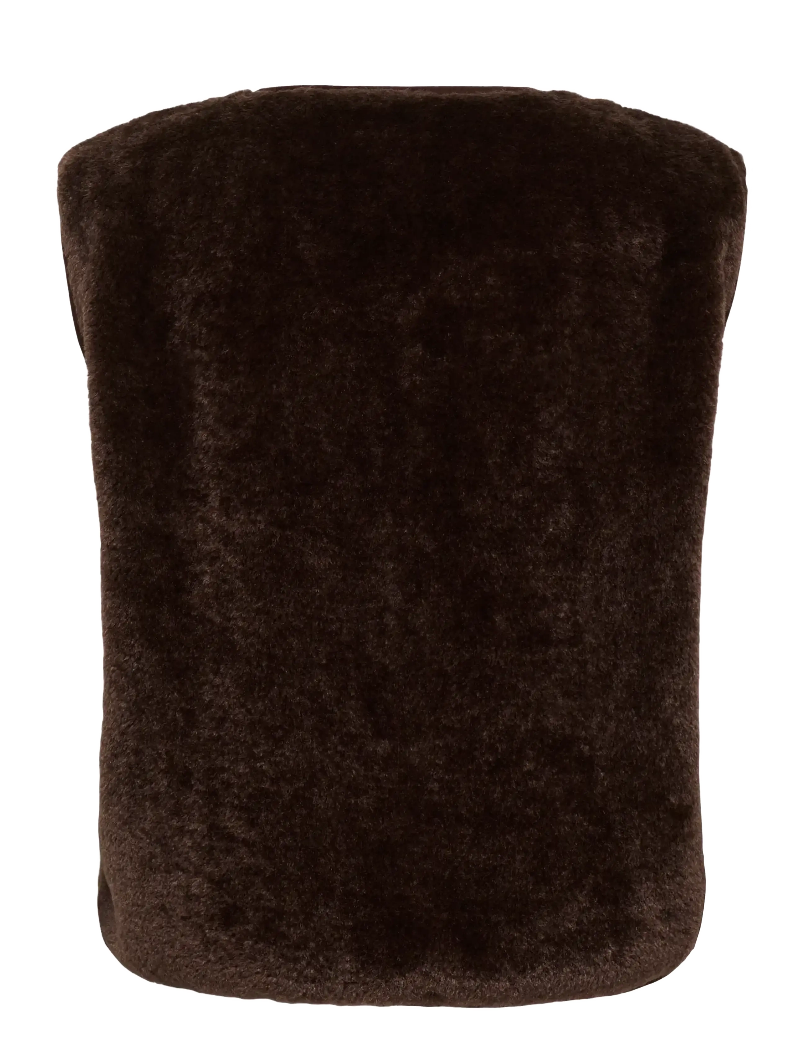 Saint Tropez - UstinaSZ Vest - chocolate brown - 2