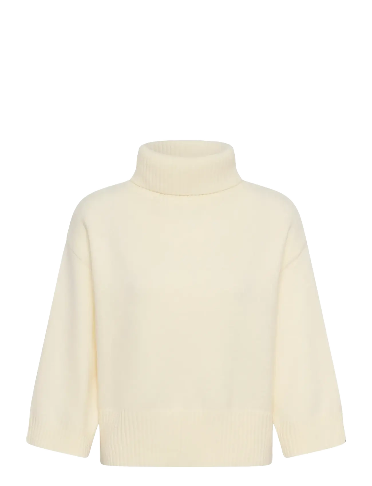 Saint Tropez UminaSZ Pullover - Kleidung - ICE / cream