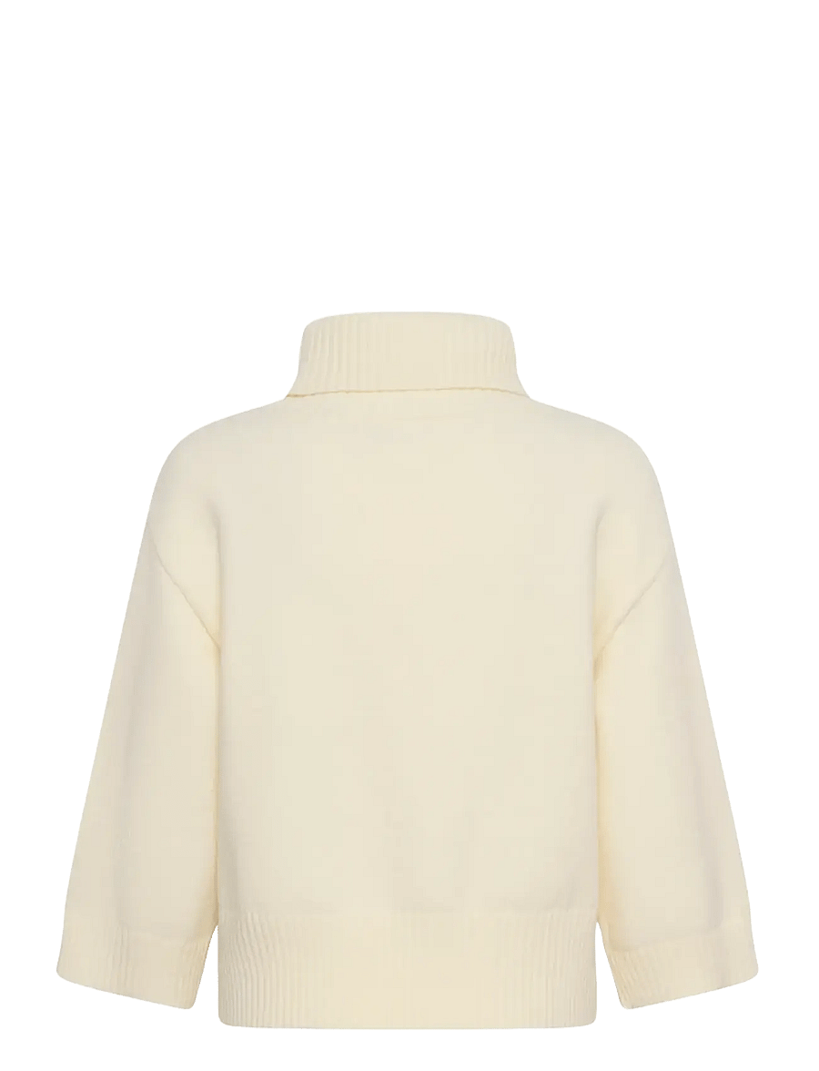 Saint Tropez - UminaSZ Pullover - striktrøjer - ice - 2