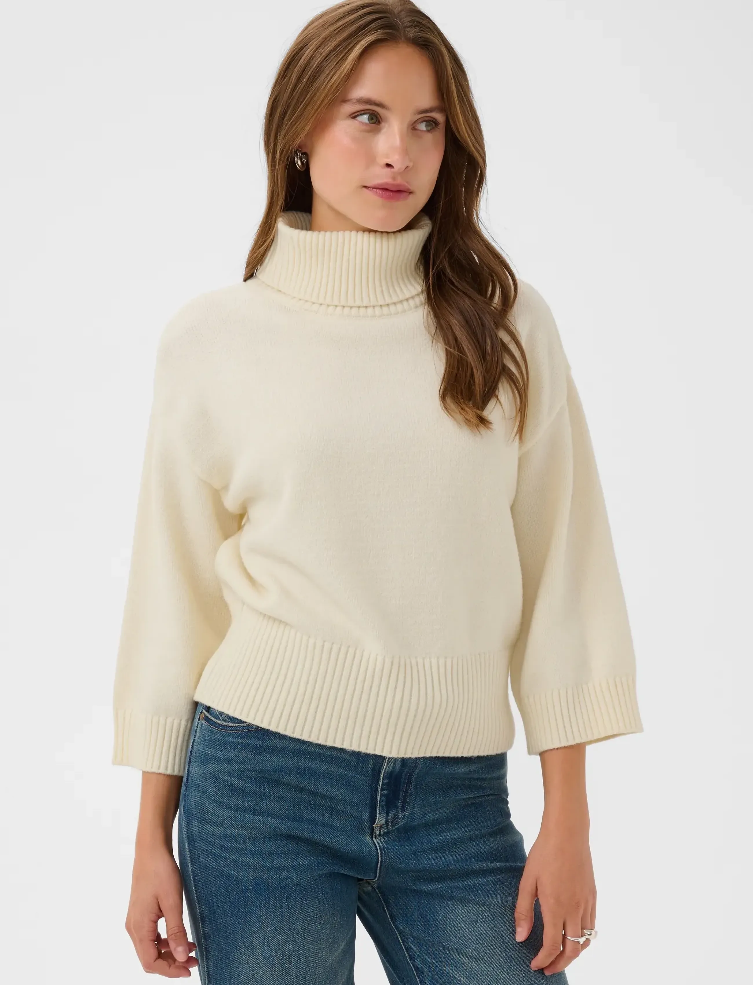 Saint Tropez - UminaSZ Pullover - ice - 0