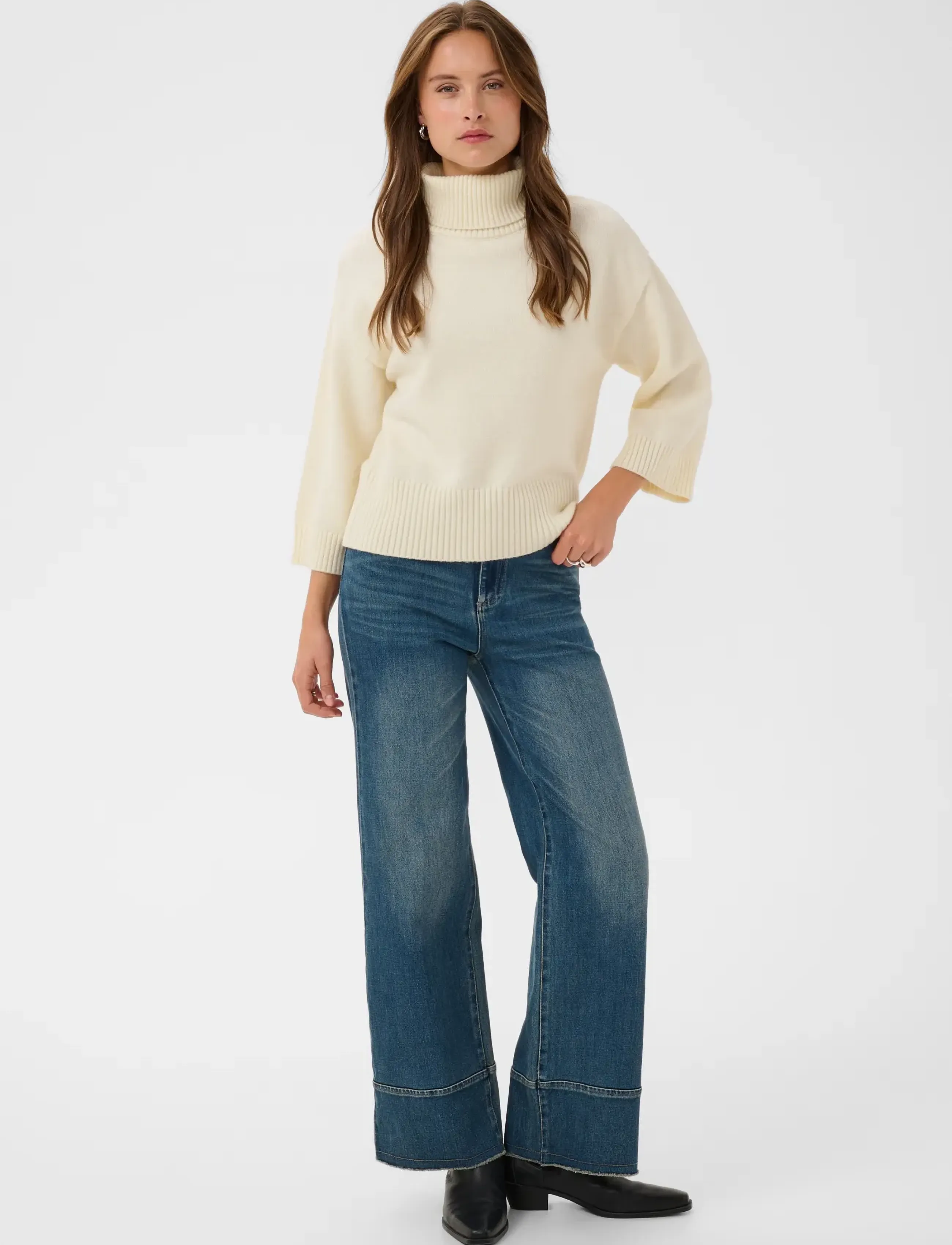 Saint Tropez - UminaSZ Pullover - ice - 3