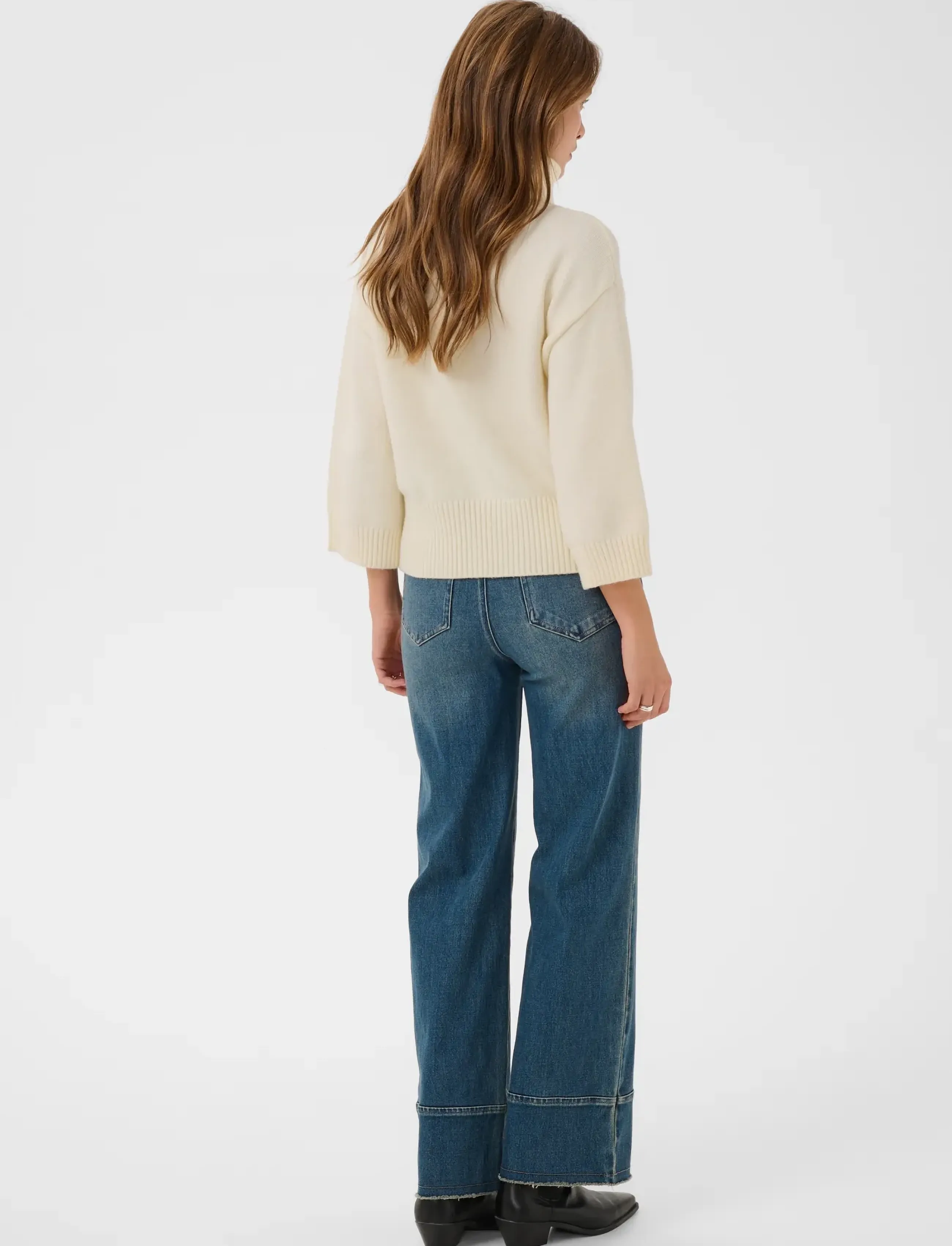 Saint Tropez - UminaSZ Pullover - ice - 4