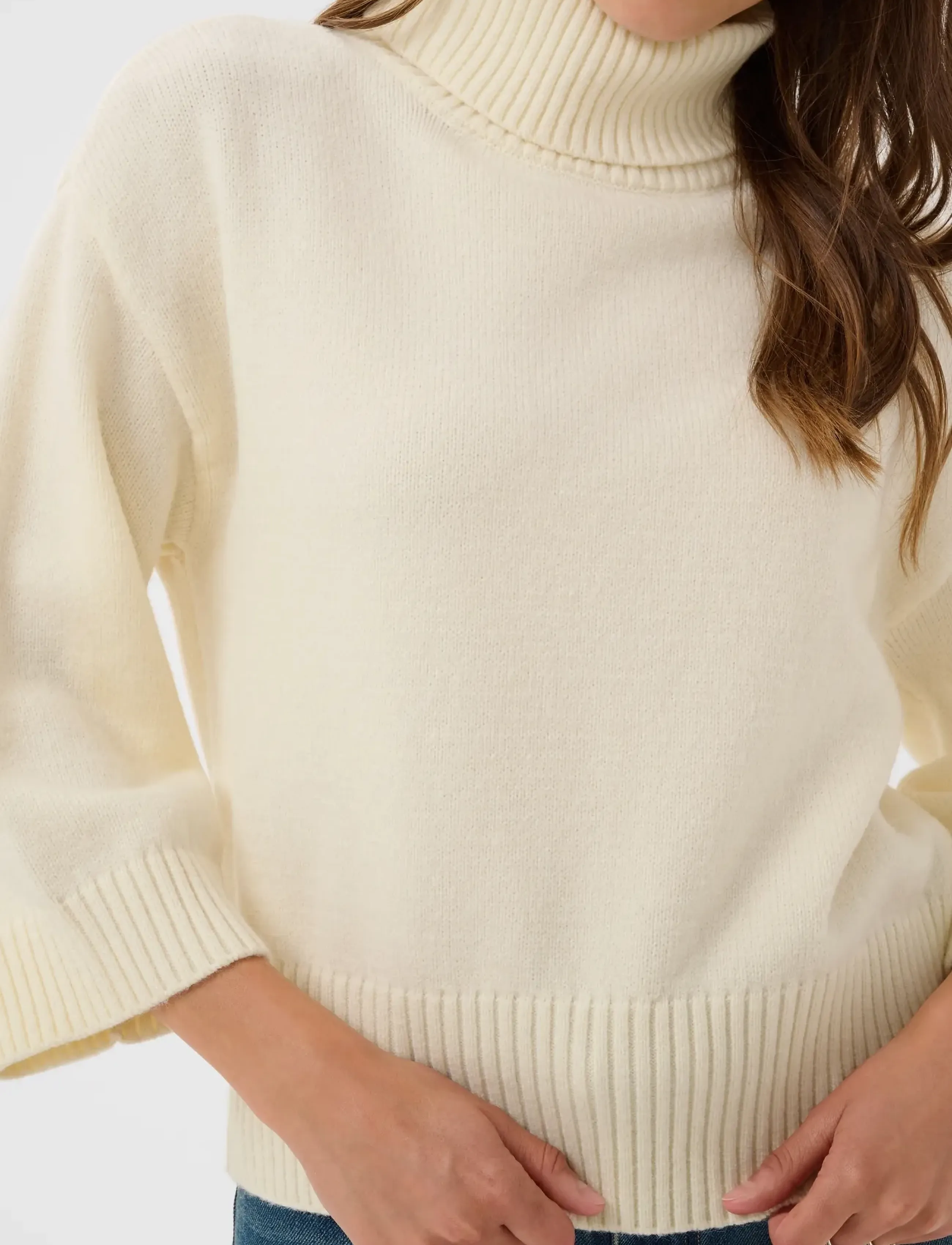 Saint Tropez - UminaSZ Pullover - ice - 5