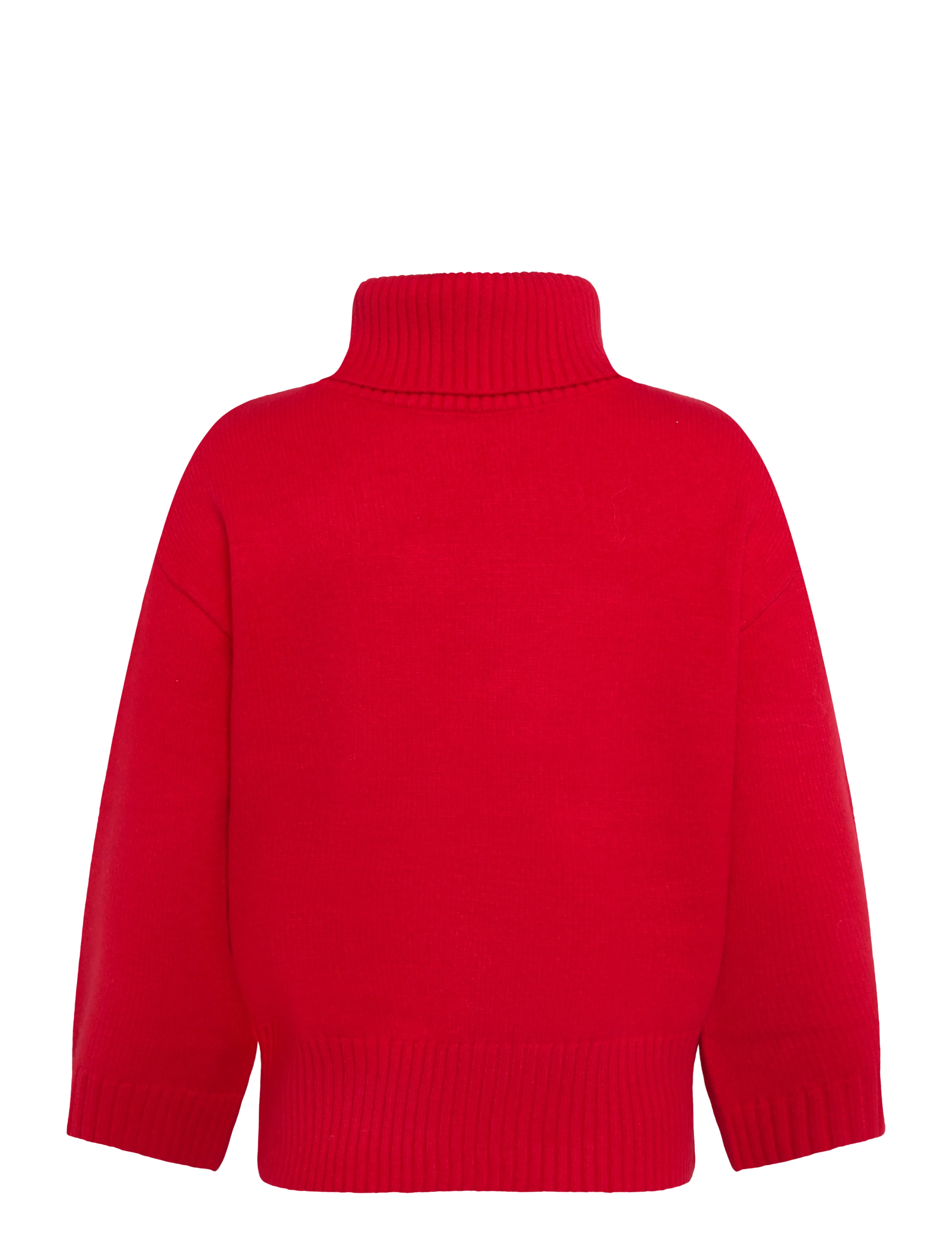 Saint Tropez - UminaSZ Pullover - herbstliche kleidung - true red - 2