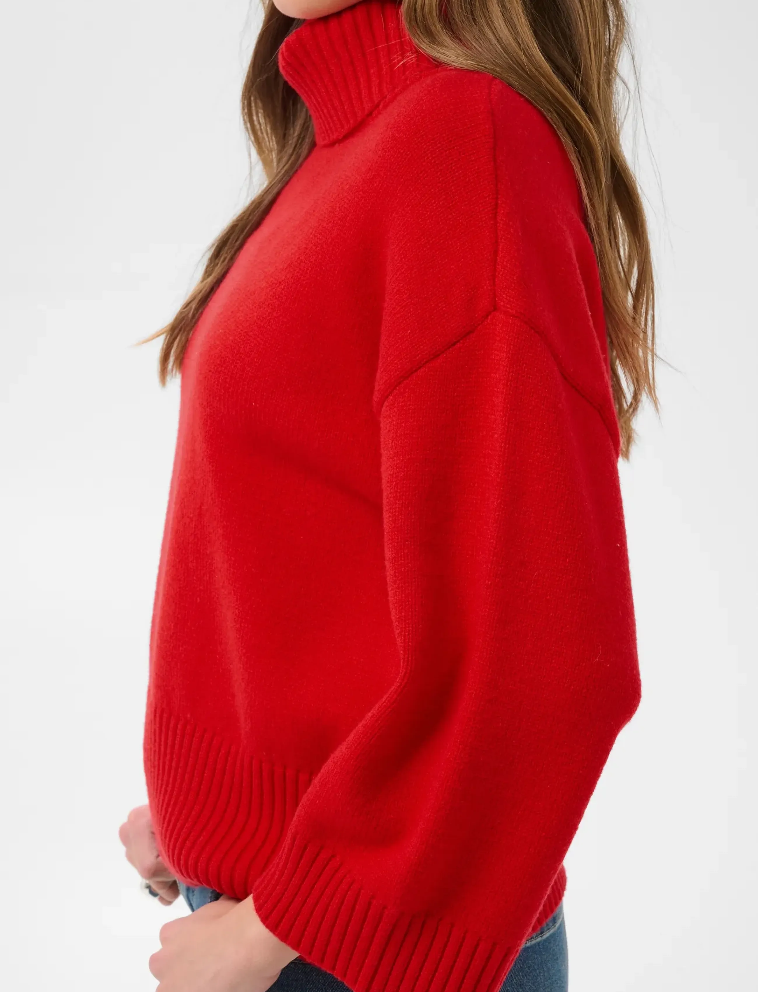 SAINT TROPEZ Uminasz Pullover polotröjor dam – bild 4