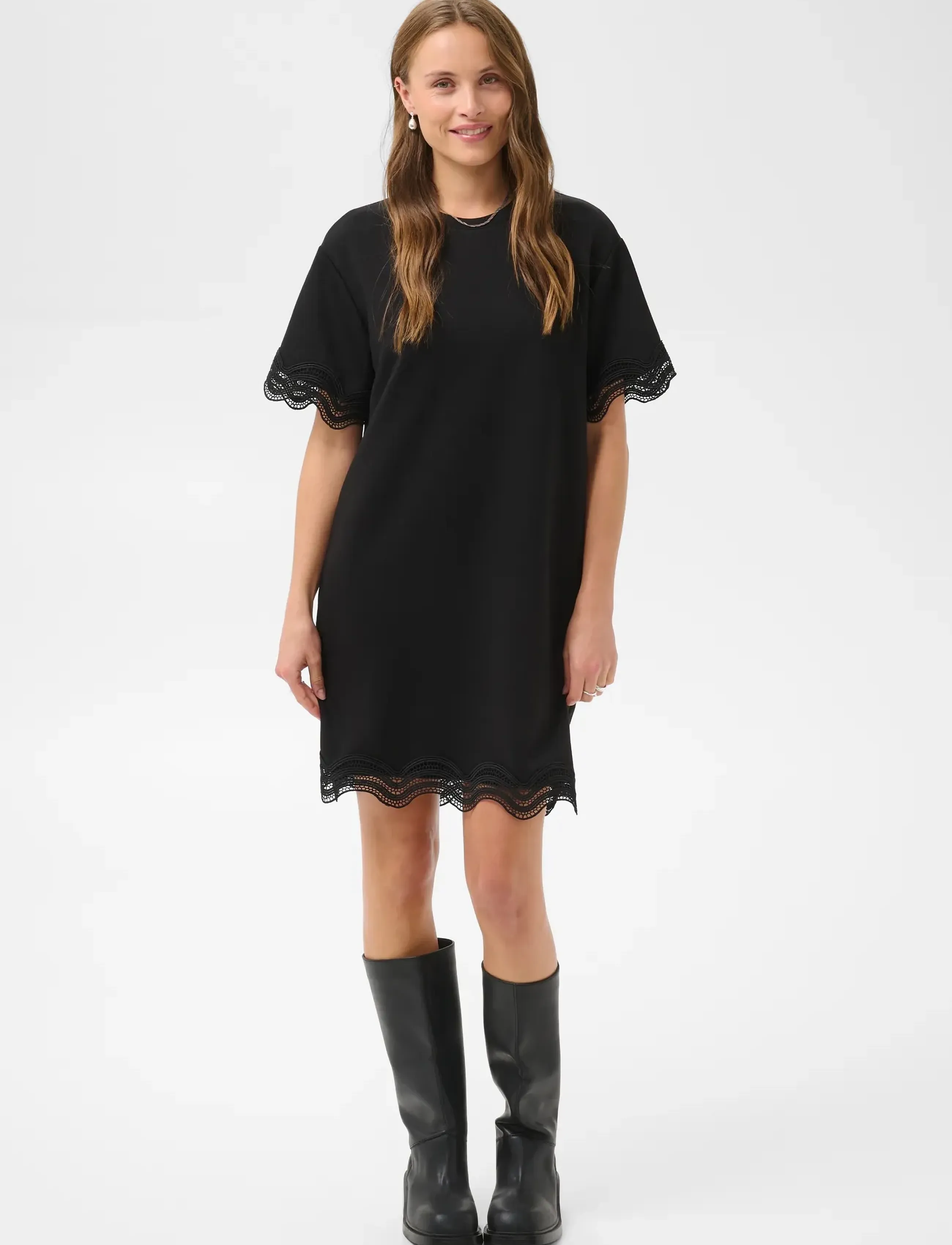 Saint Tropez - UmilaSZ Dress - black - 3