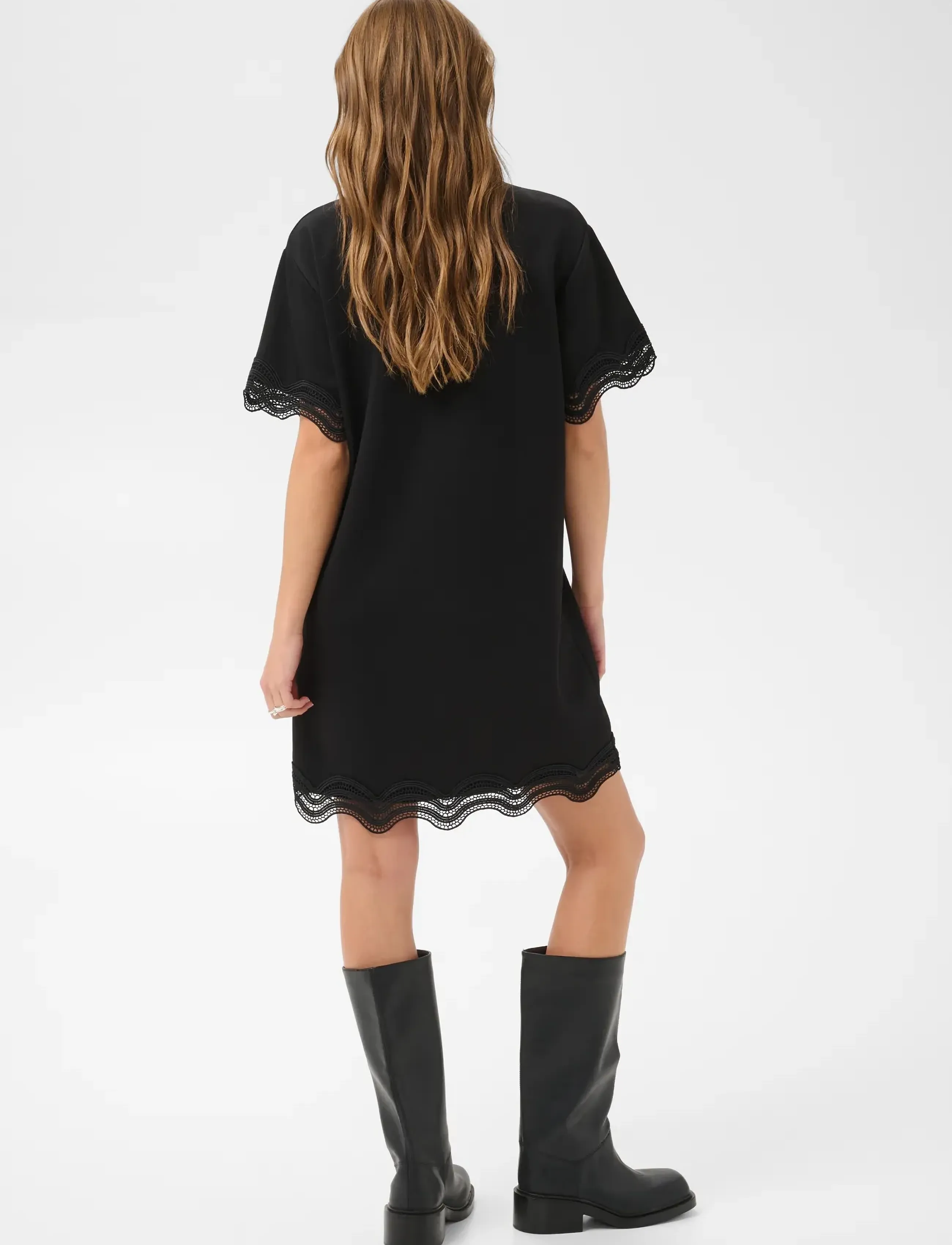 Saint Tropez - UmilaSZ Dress - black - 4