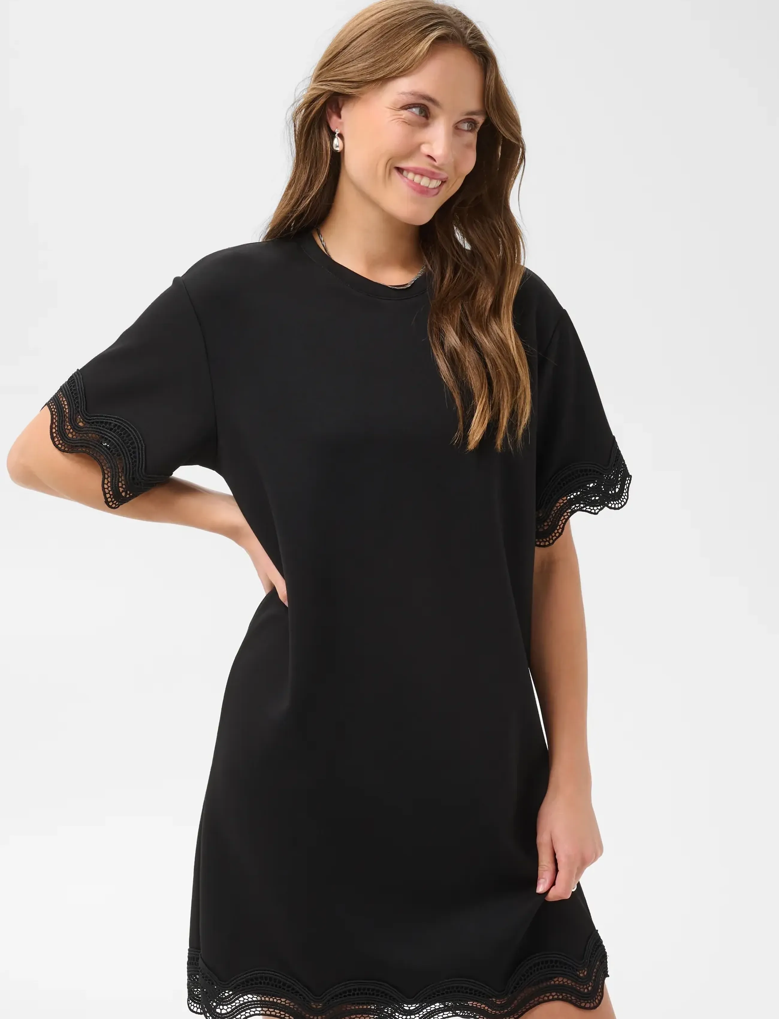 SAINT TROPEZ Umilasz Dress korta klänningar dam – bild 5