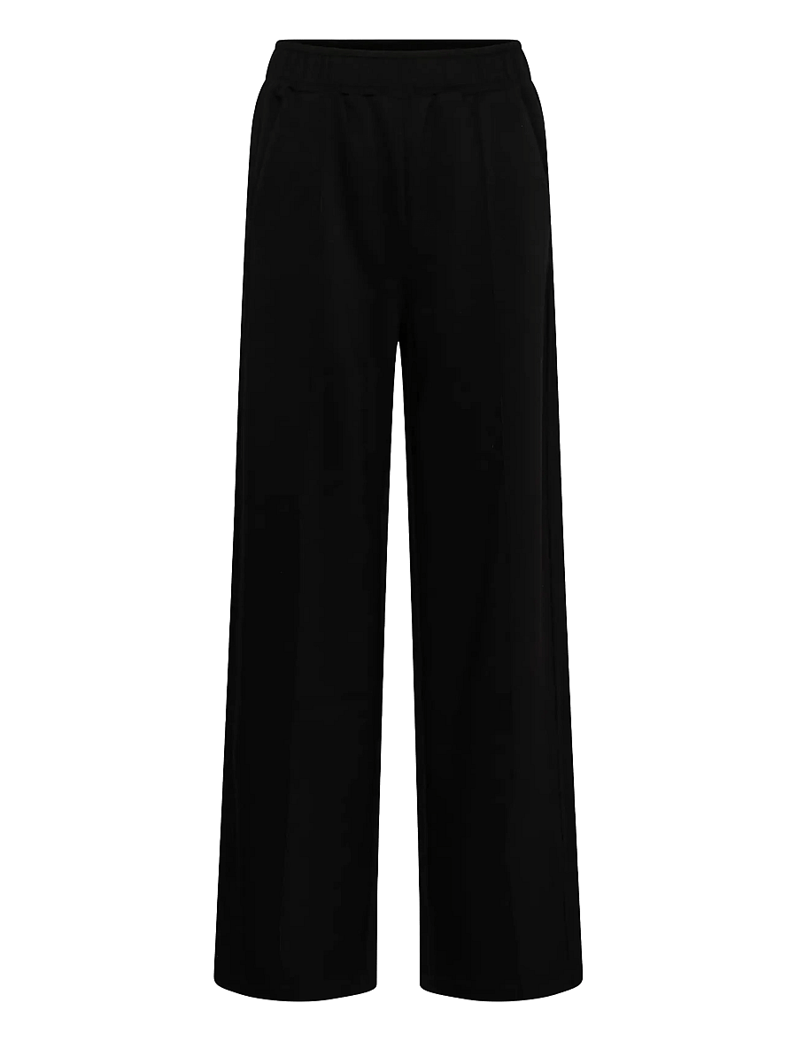 Saint Tropez - UmilaSZ Pants - vida byxor - black - 1