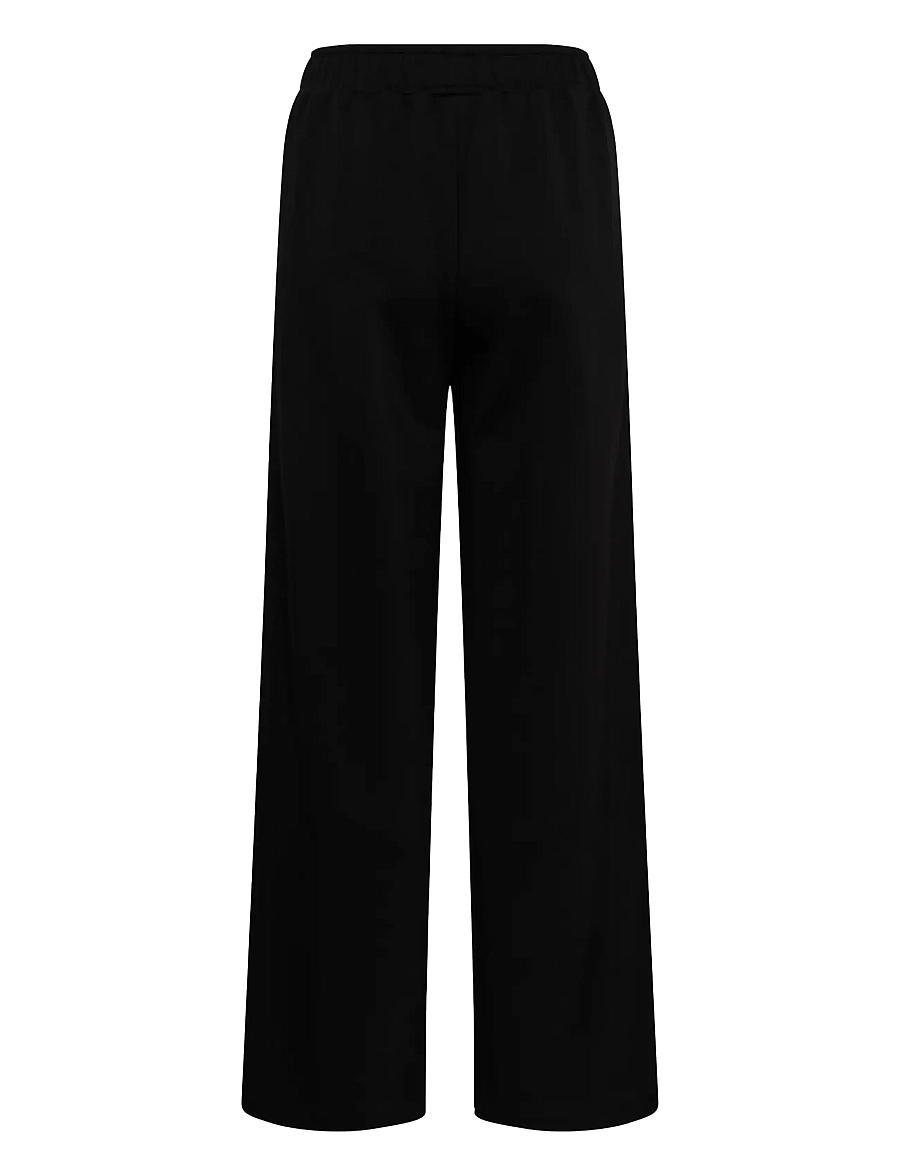 Saint Tropez - UmilaSZ Pants - vida byxor - black - 2