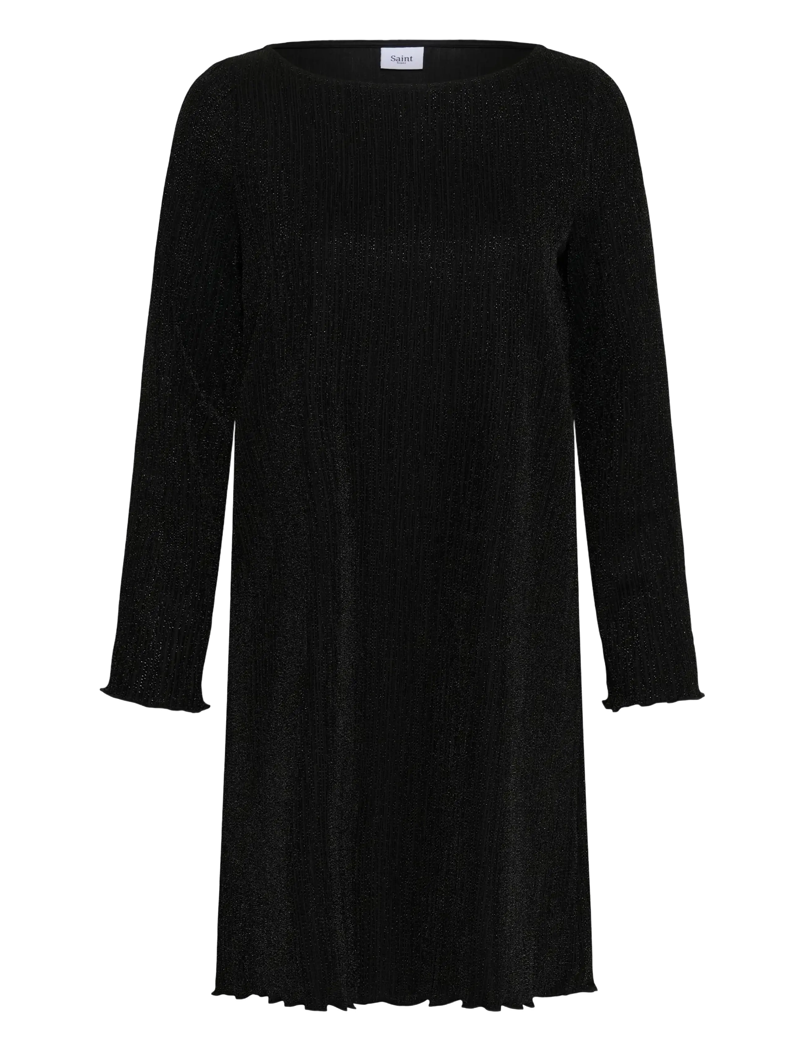 Saint Tropez - UdinaSZ Dress - short dresses - black - 1