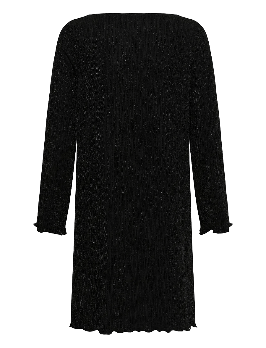 Saint Tropez - UdinaSZ Dress - short dresses - black - 2