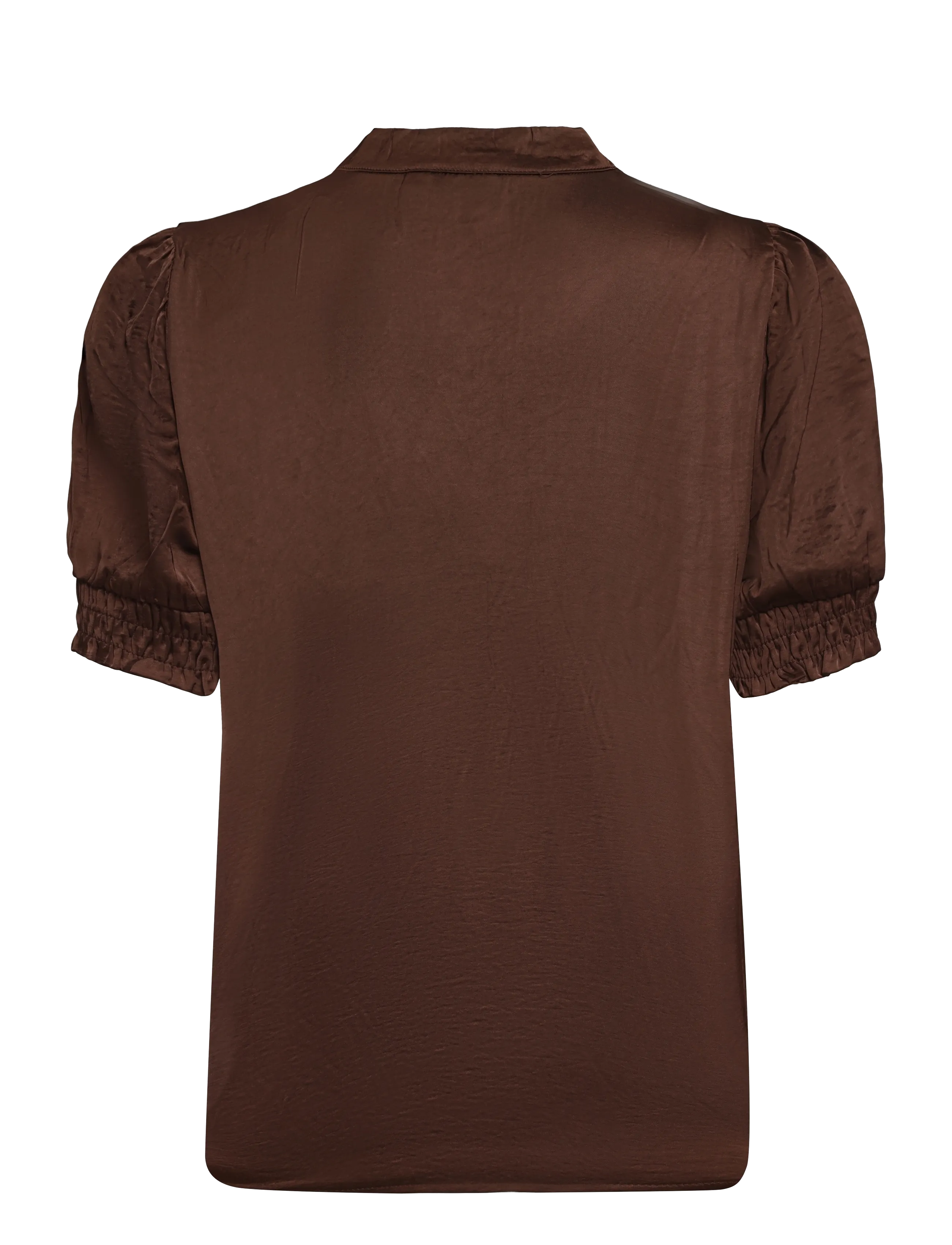 SAINT TROPEZ Panansz Ss Blouse skjortor & blusar dam – bild 2