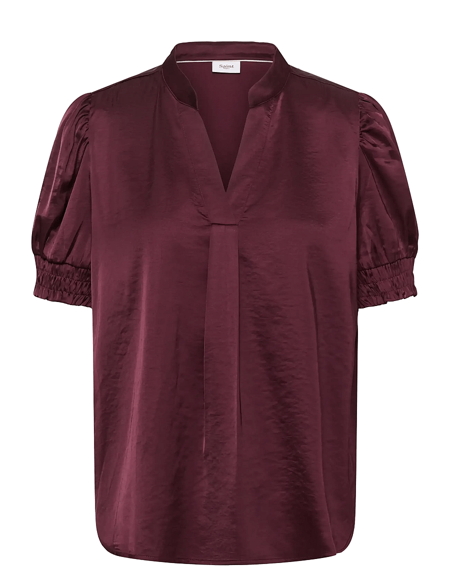 Saint Tropez - PananSZ SS Blouse - winetasting - 1