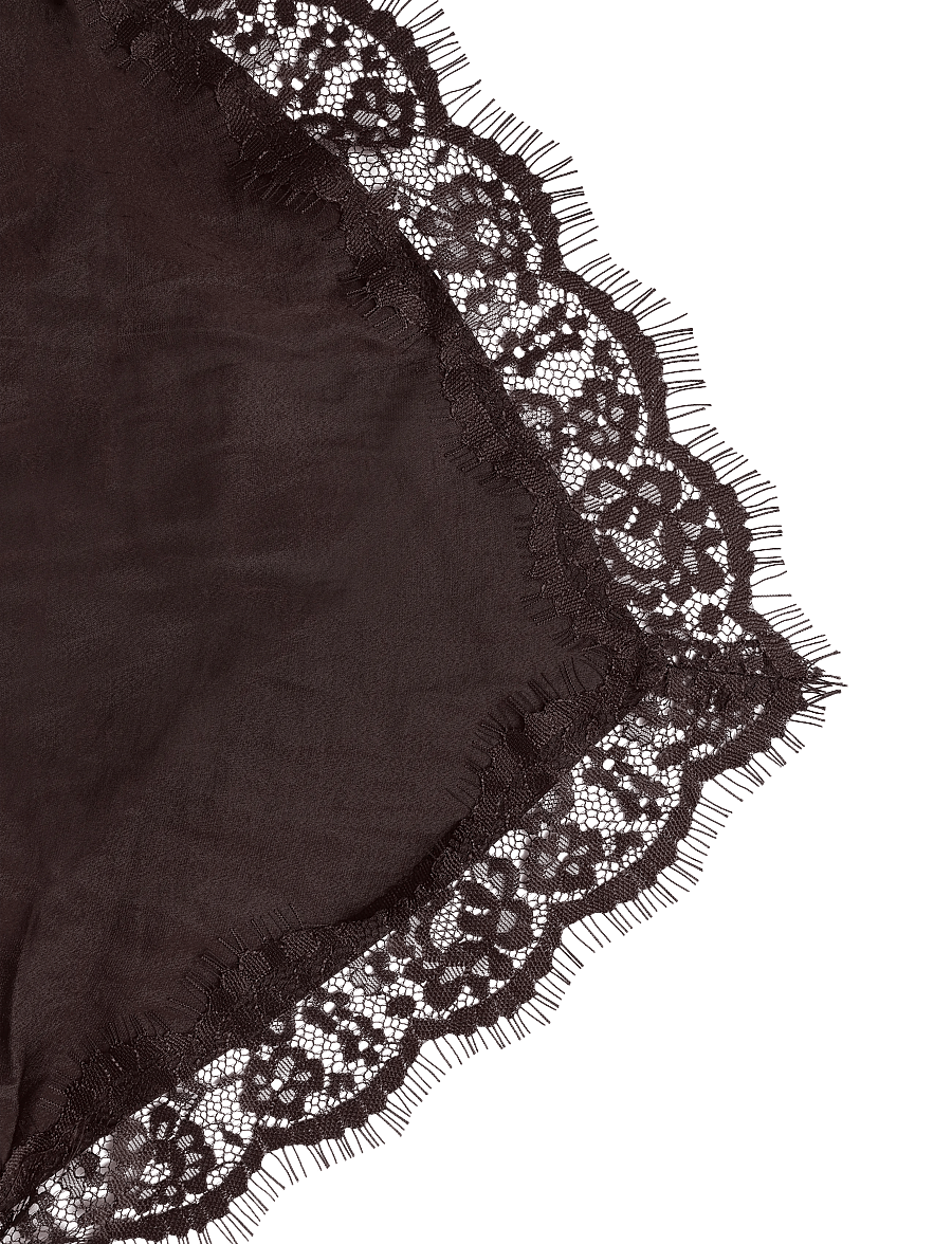 Saint Tropez - PigaoSZ Scarf - dunne sjaals - dark oak - 1