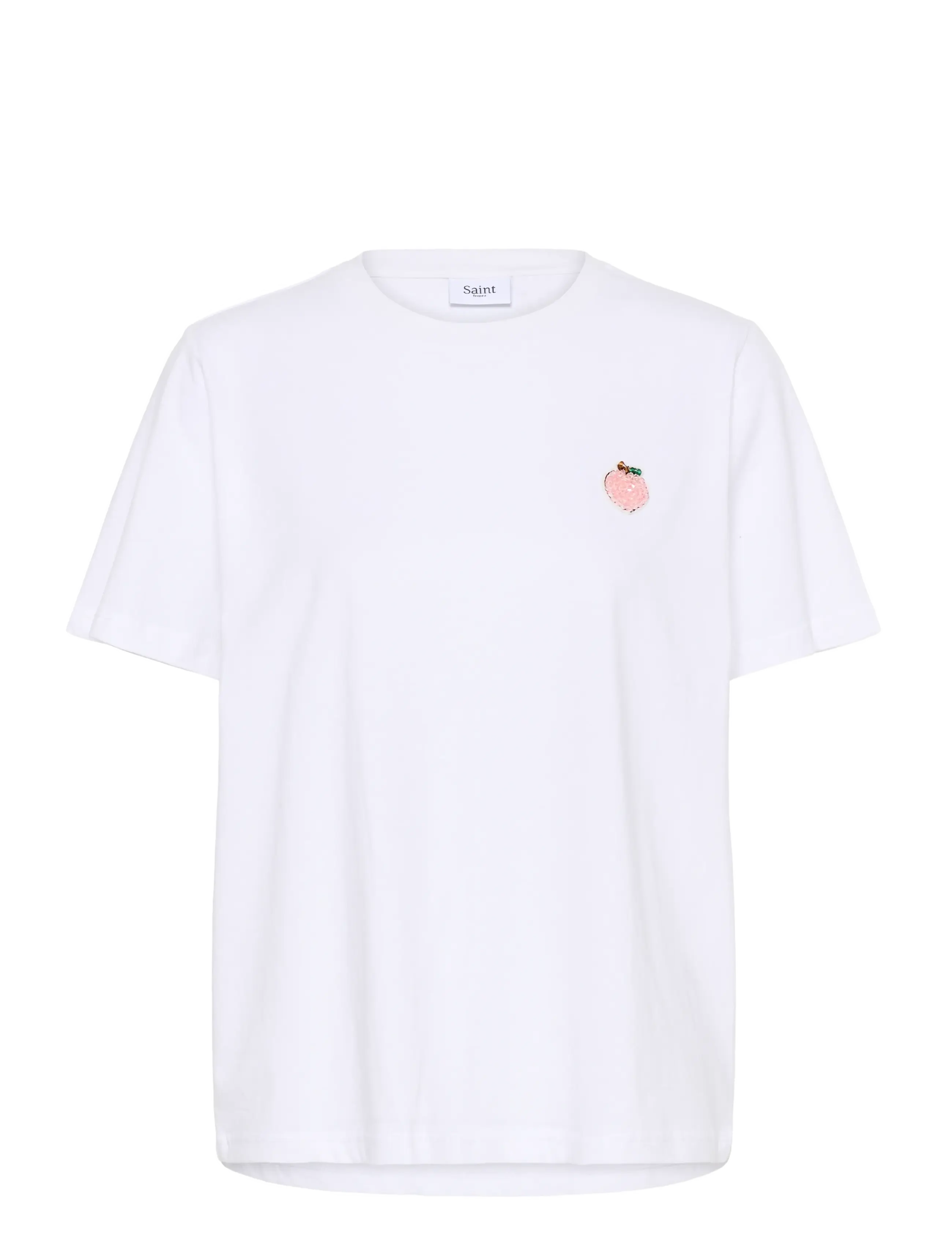 Saint Tropez - SnulleSZ T-Shirt - t-shirts - ice apple pink - 1