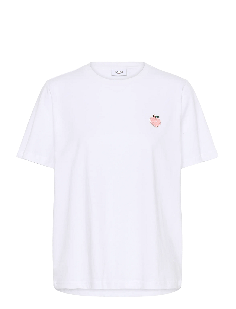 Saint Tropez - SnulleSZ T-Shirt - t-shirts - ice apple pink - 1