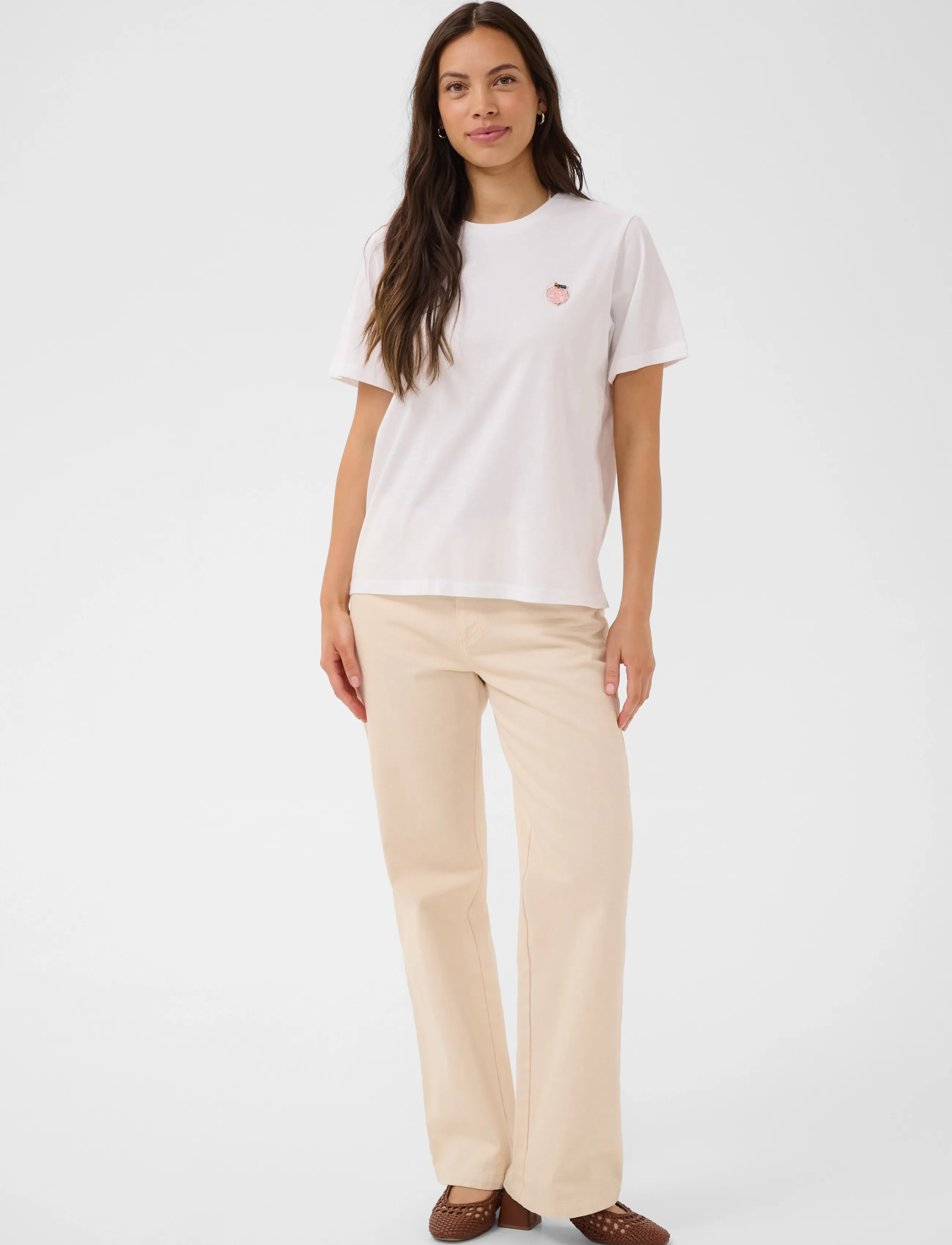 Saint Tropez - SnulleSZ T-Shirt - t-shirts - ice apple pink - 3