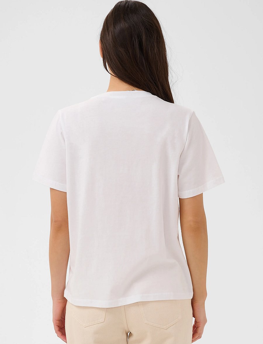 Saint Tropez - SnulleSZ T-Shirt - t-shirts - ice apple pink - 4
