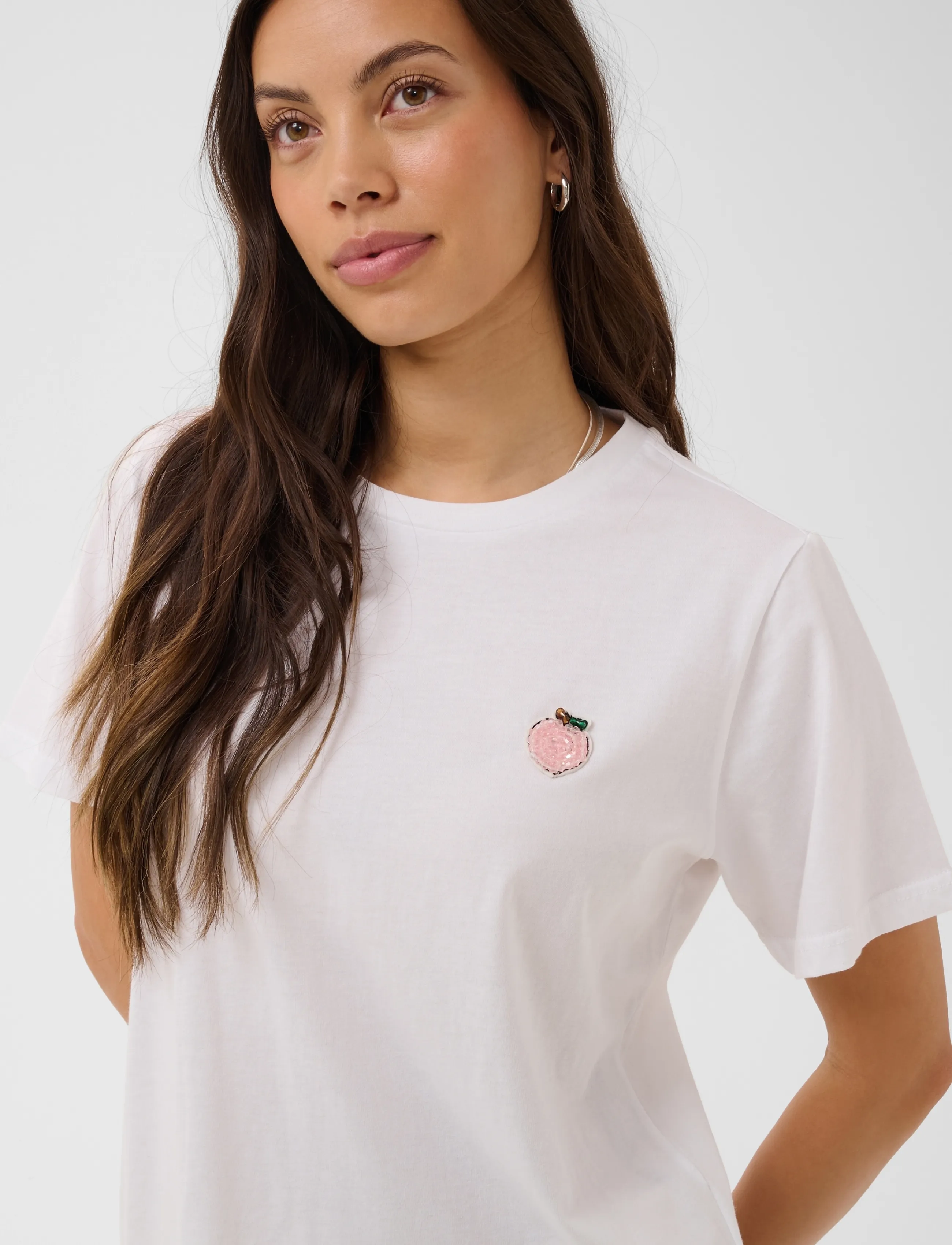 Saint Tropez - SnulleSZ T-Shirt - t-shirts - ice apple pink - 5