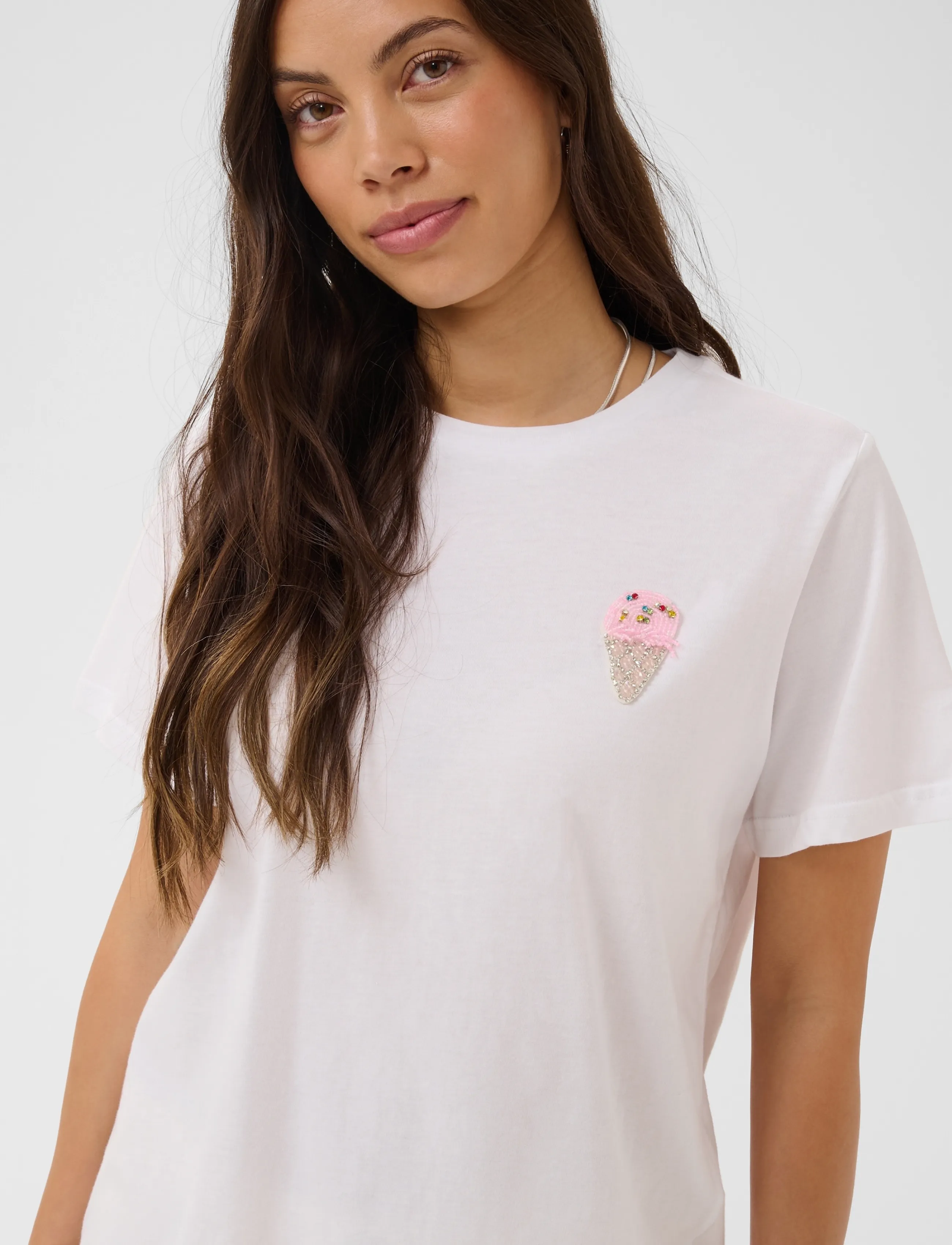 Saint Tropez - SnulleSZ T-Shirt - t-shirts - ice waffle - 5