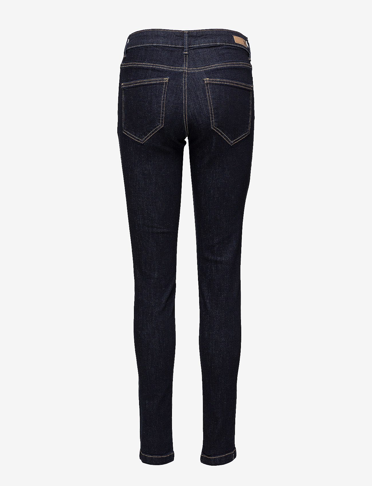 Saint Tropez - FLY, HIGHWAIST, SLIM FIT - slim jeans - blue rns - 1