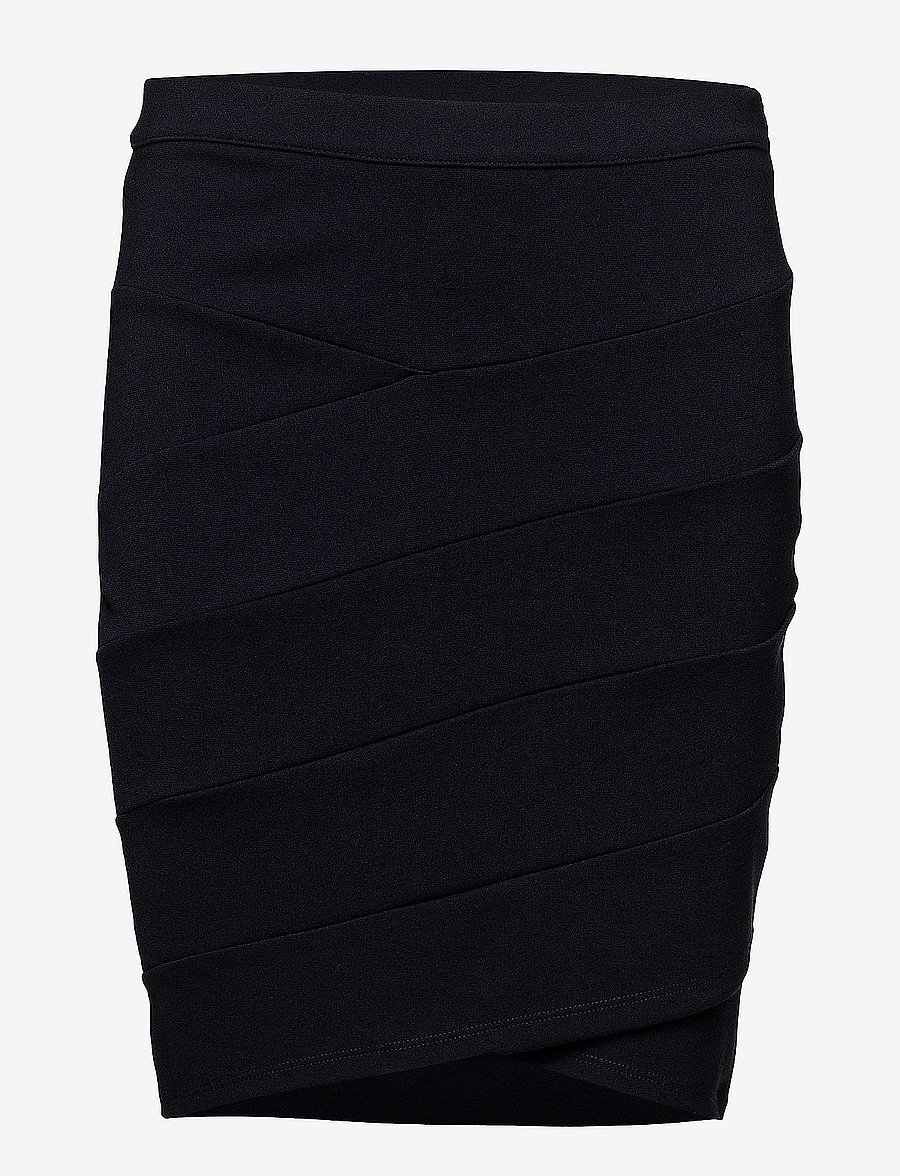 Saint Tropez - K8500, NellieSZ Skirt - korte nederdele - bl deep - 1