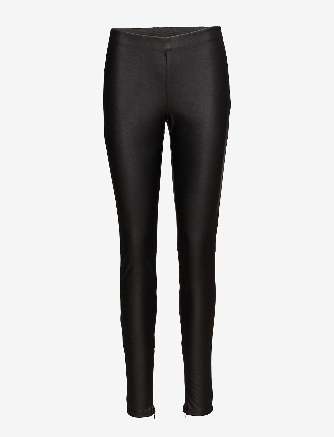 Saint Tropez - N5724, NataliaSZ Leggings - skinnbukser - black - 2