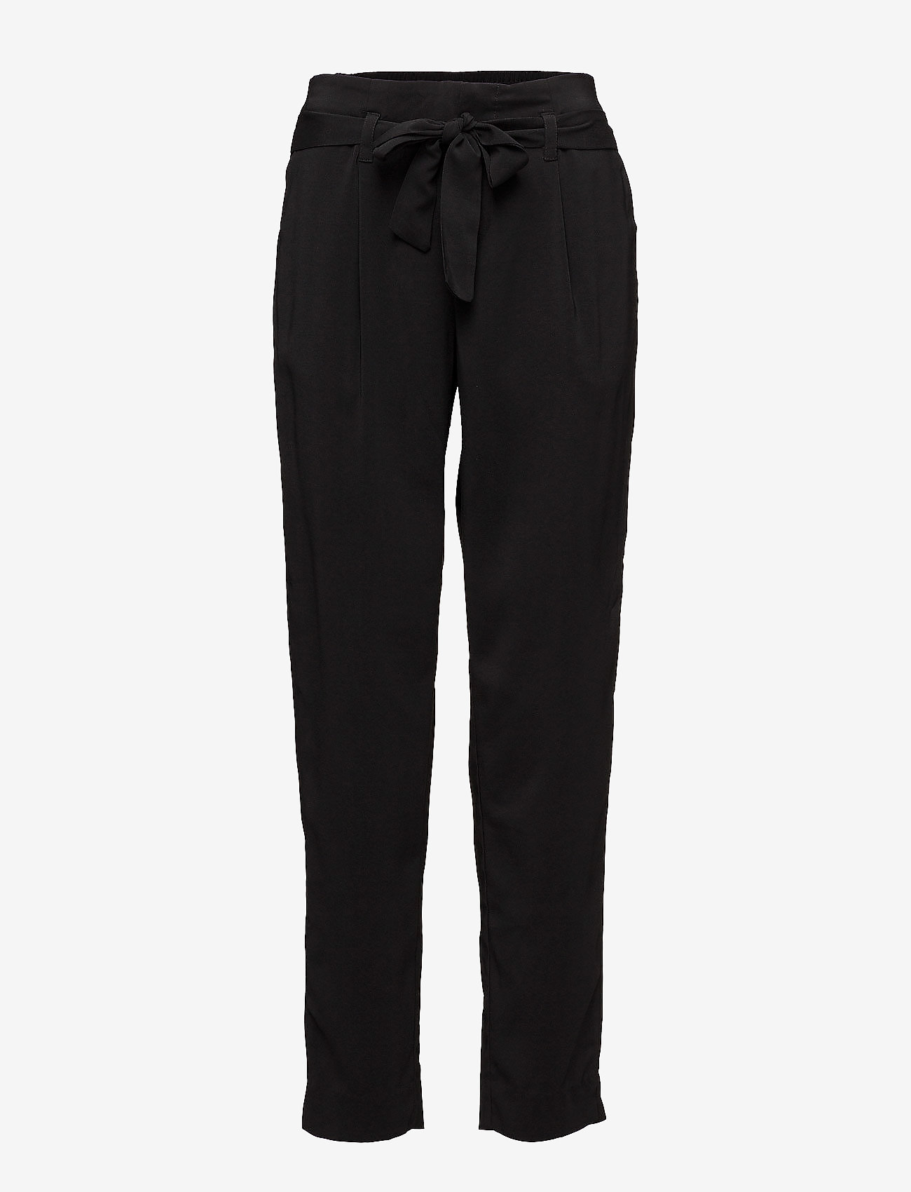 Saint Tropez - R5005, AndreaSZ Pants - straight leg trousers - black - 1