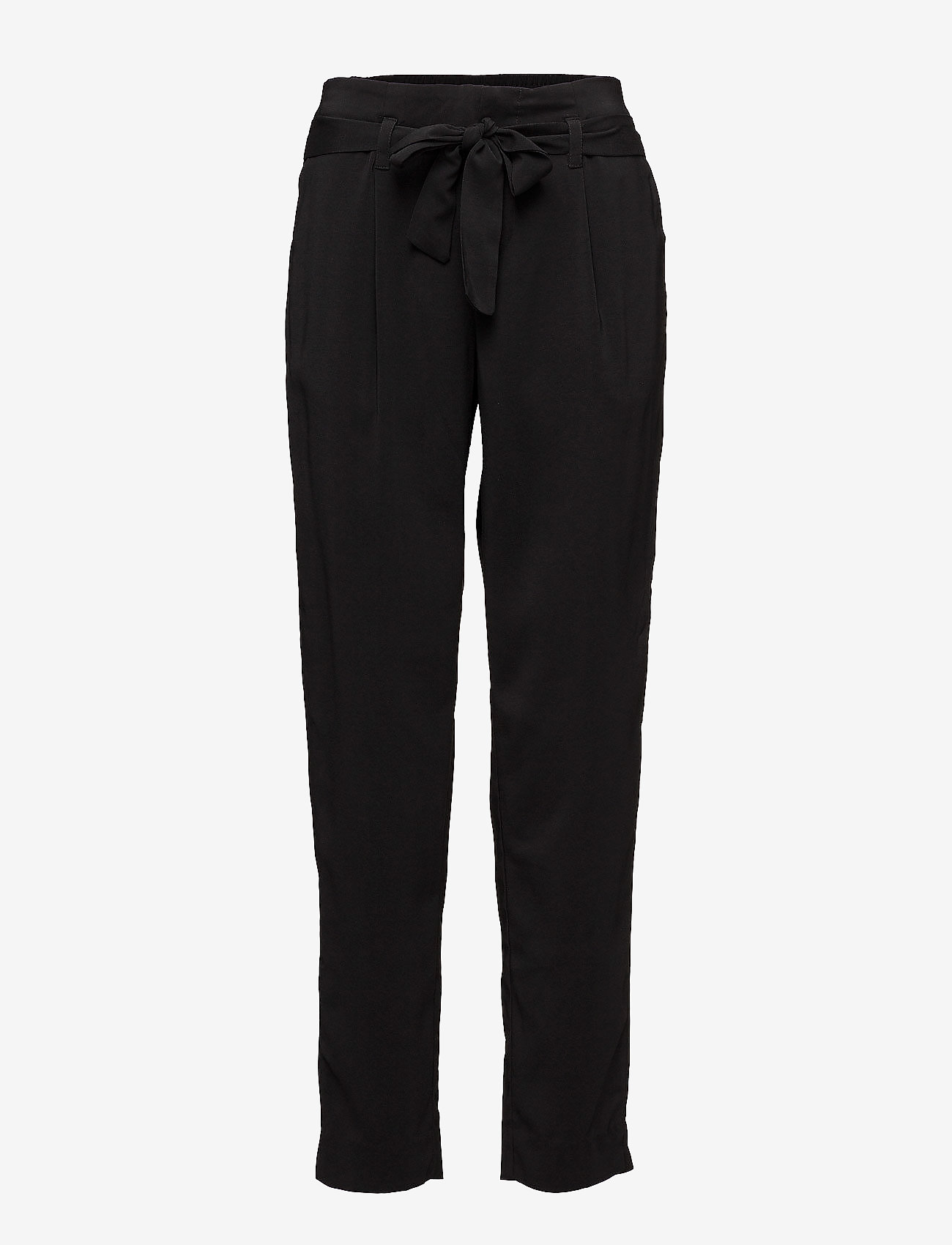 Saint Tropez - R5005, AndreaSZ Pants - straight leg trousers - black - 0