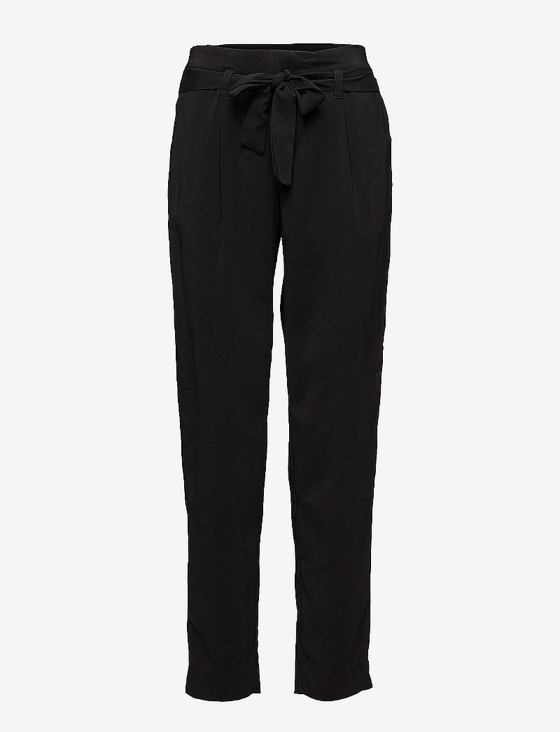 Saint Tropez - R5005, AndreaSZ Pants - straight leg trousers - black - 1