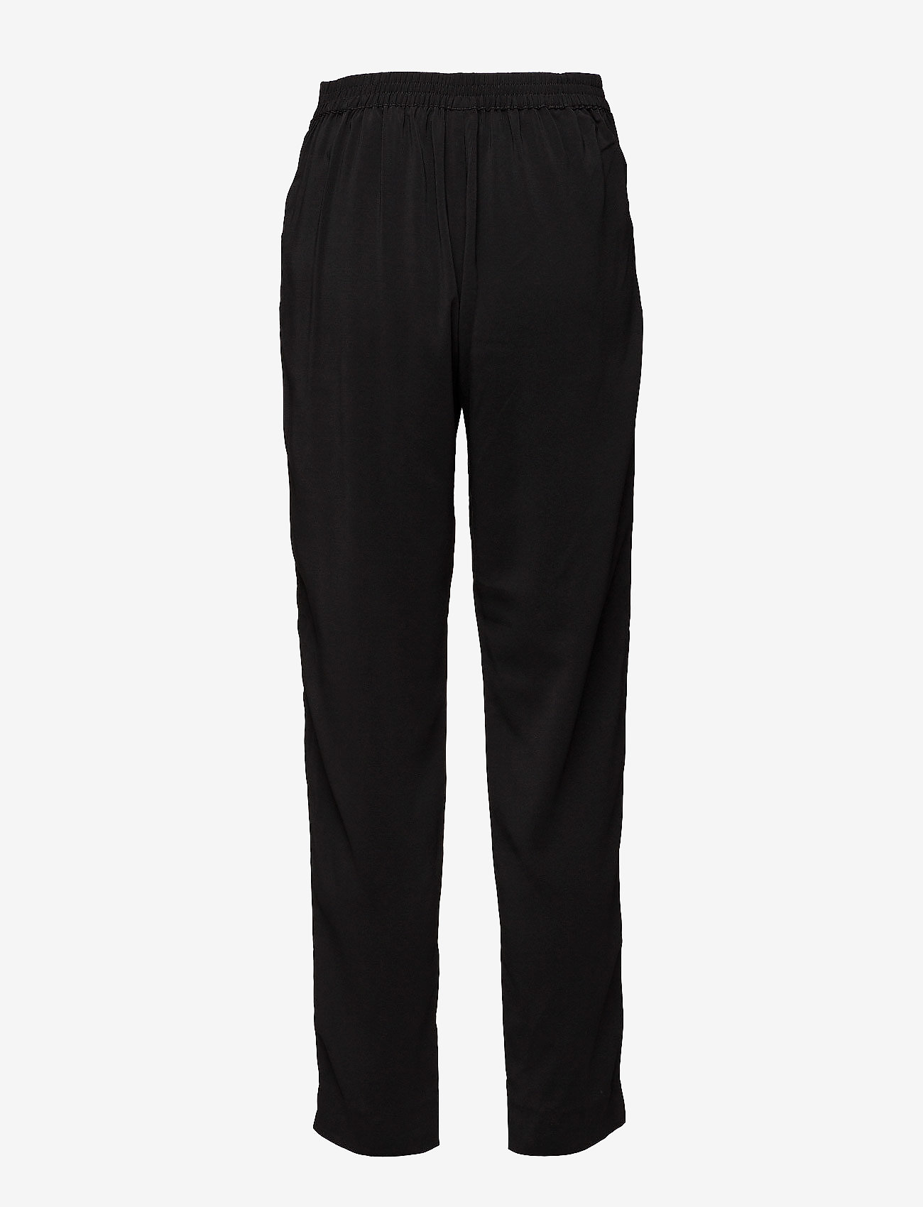 Saint Tropez - R5005, AndreaSZ Pants - straight leg trousers - black - 1