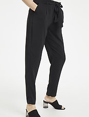 Saint Tropez - R5005, AndreaSZ Pants - straight leg trousers - black - 2