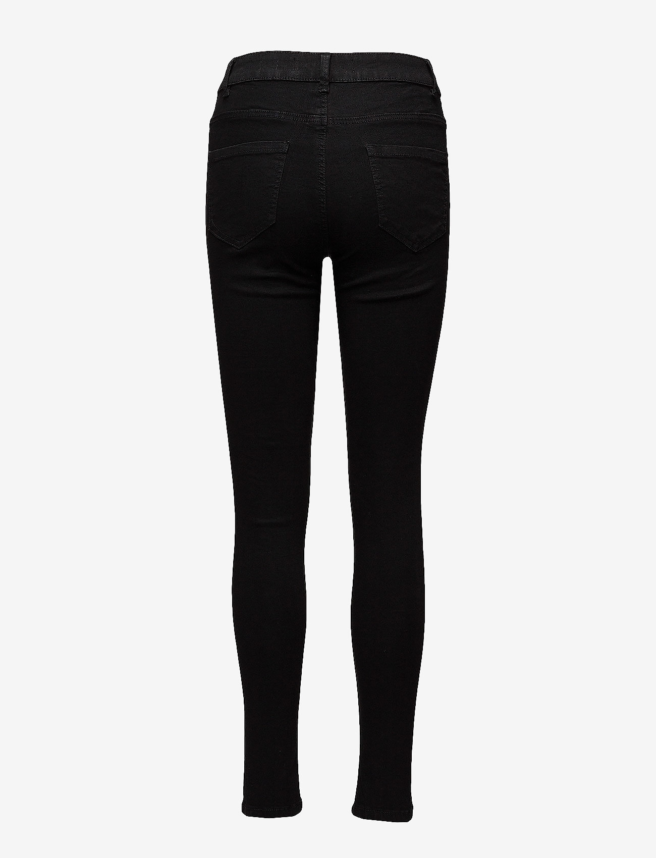 Saint Tropez - T5757, UllaSZ Jeans - liibuvad teksad - black - 2