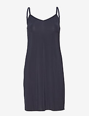Saint Tropez - T6540, NenaSZ Strap Dress - short dresses - black - 0
