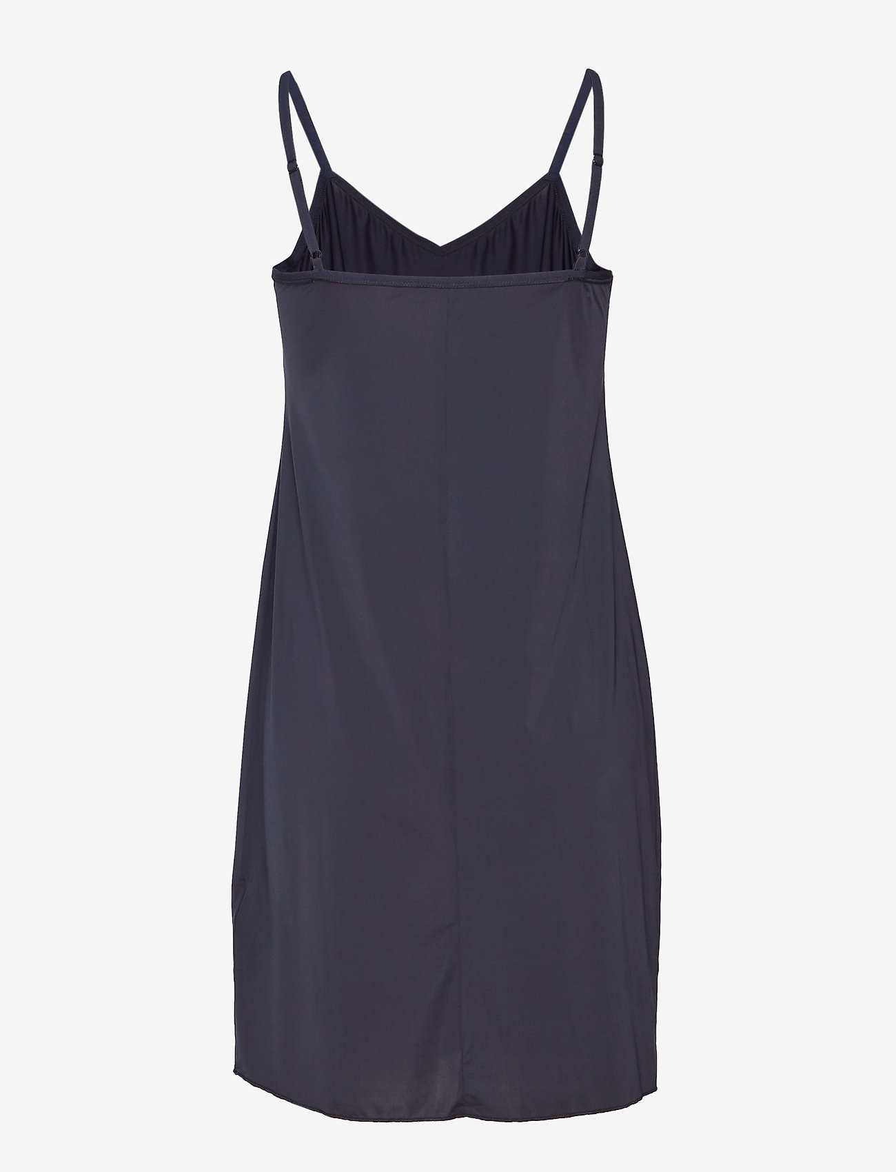 Saint Tropez - T6540, NenaSZ Strap Dress - short dresses - black - 1