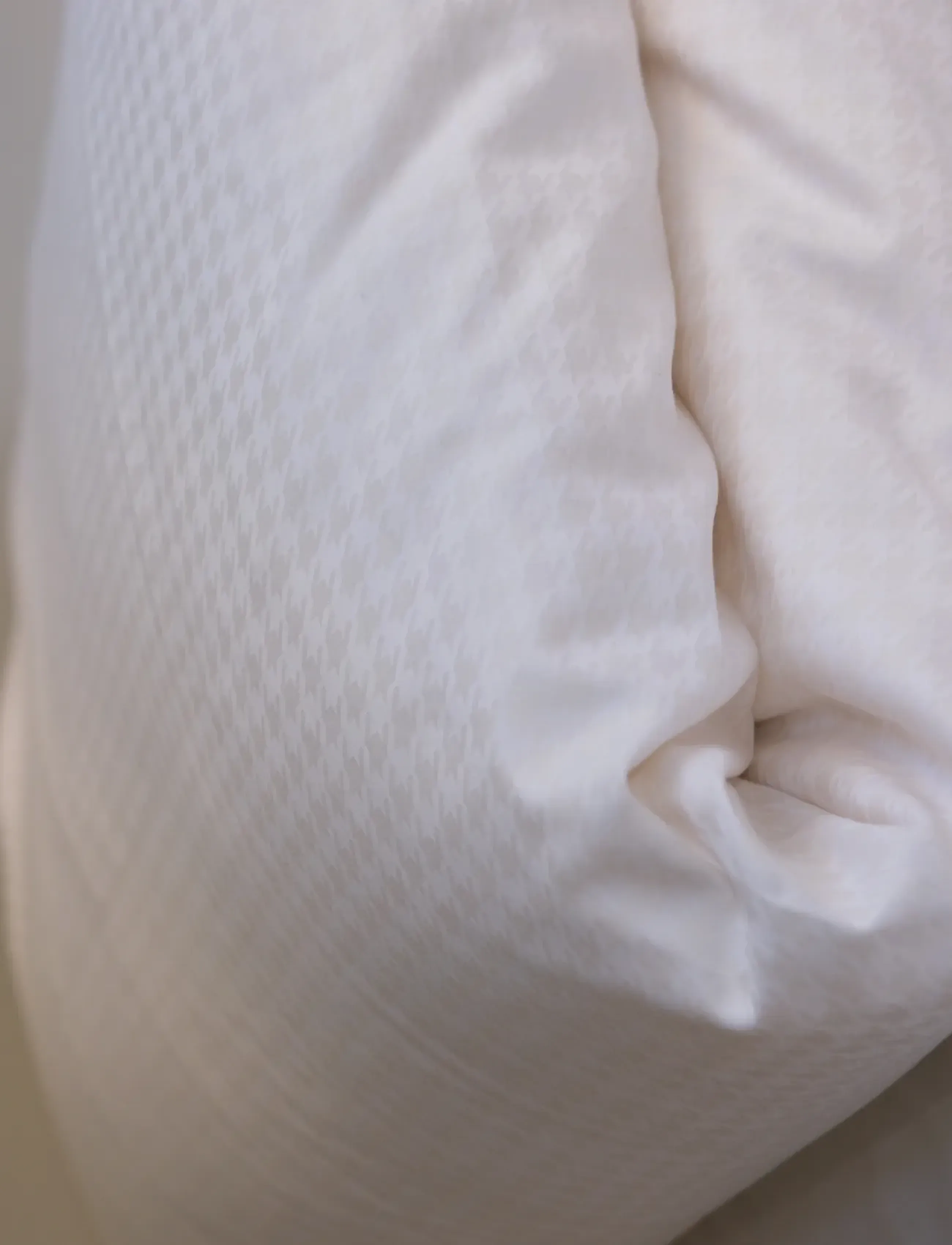 Salme Linen - Piccolo Dynebetræk - ivory - 0