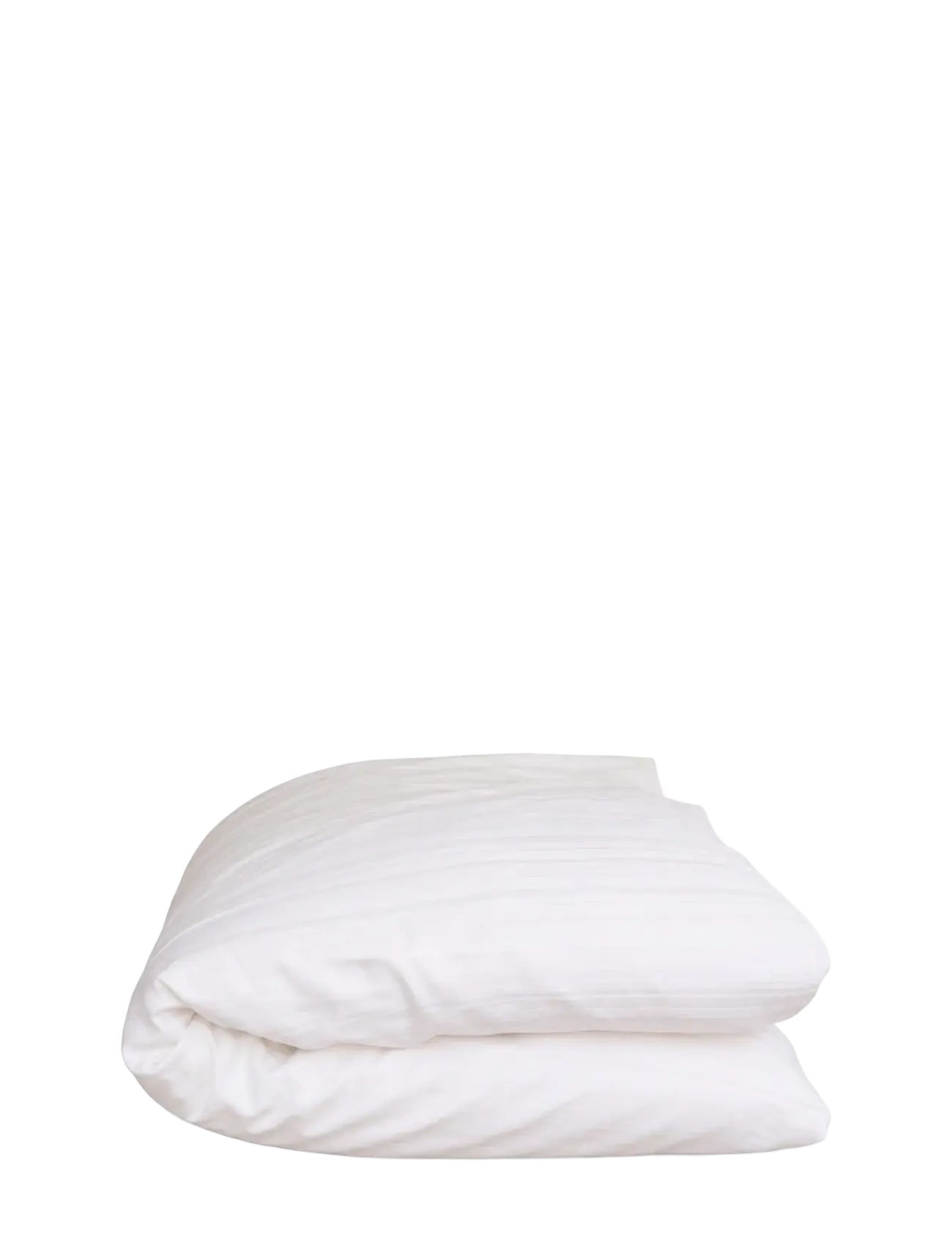 Salme Linen Ensemble Dynebetræk - Tekstiler - IVORY / white