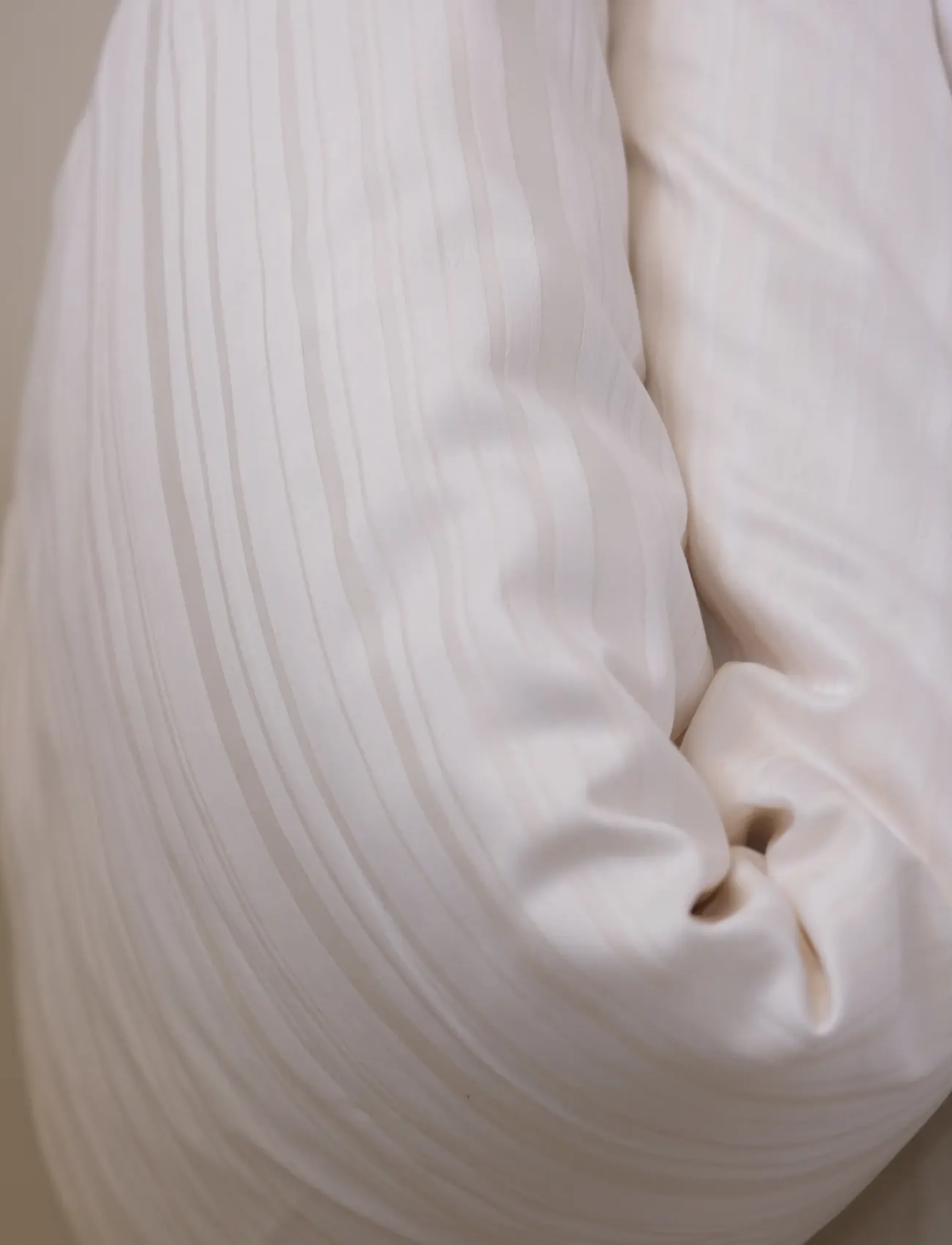 Salme Linen - Ensemble Dynebetræk - ivory - 0