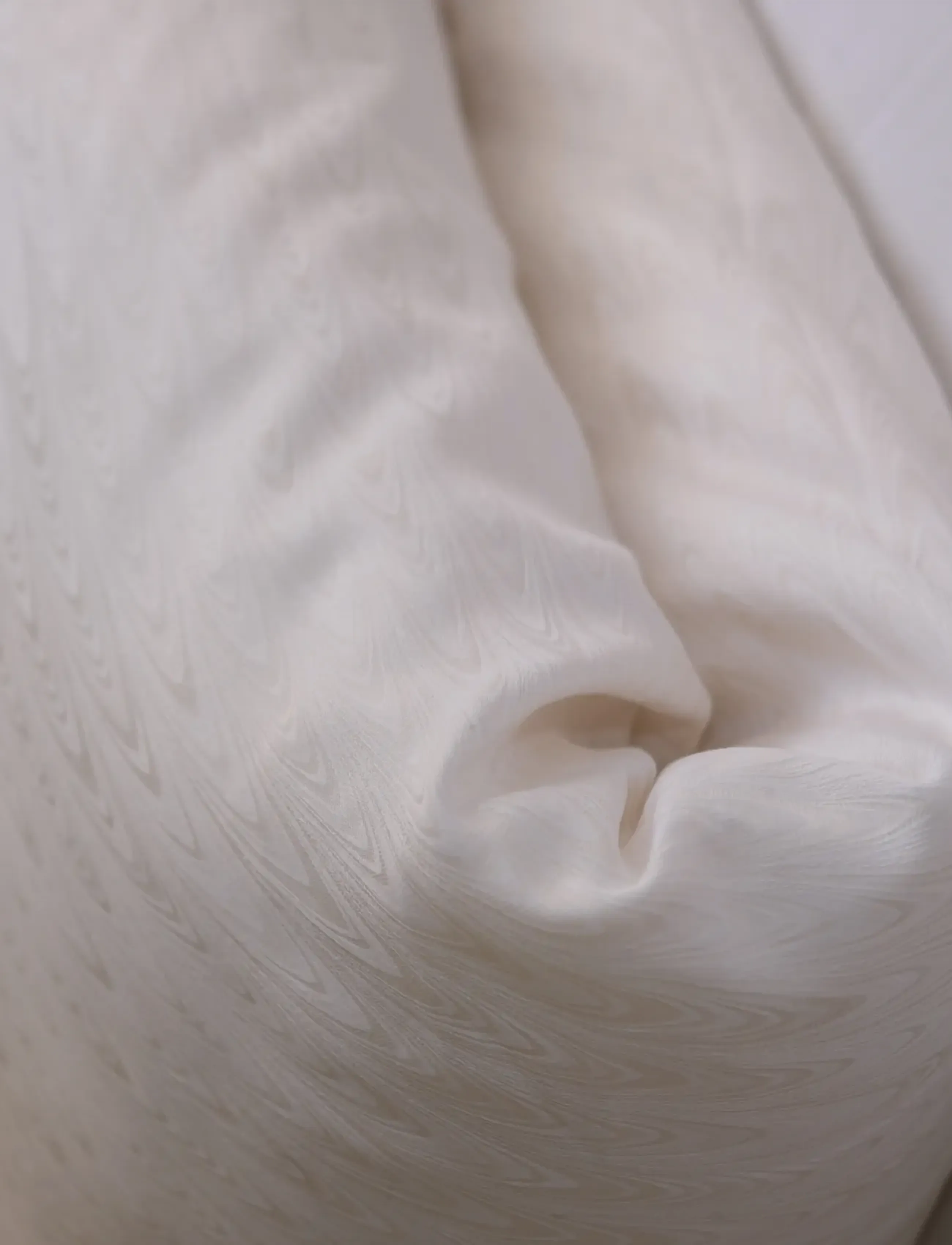 Salme Linen - Florence Dynebetræk - ivory - 0