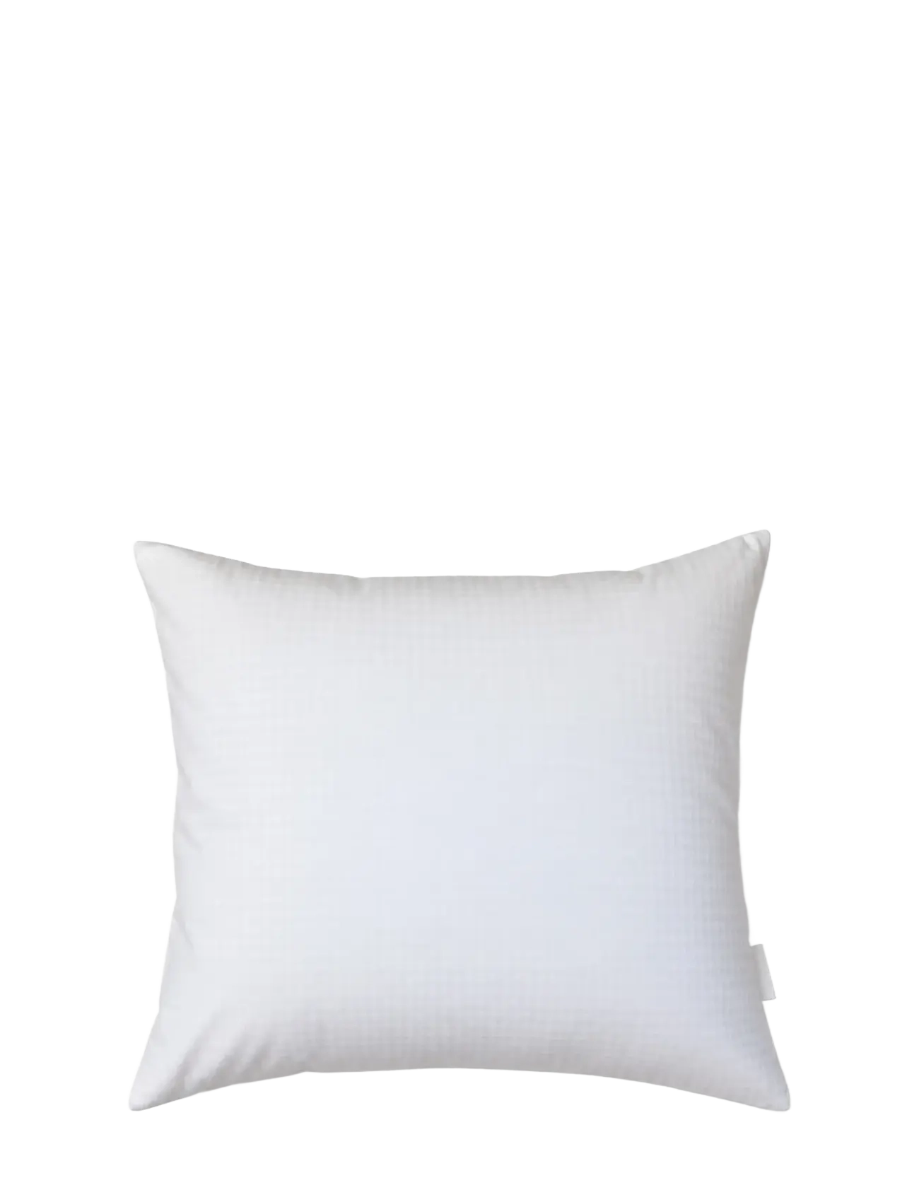 Salme Linen Piccolo Pudebetræk - Tekstiler - IVORY / white