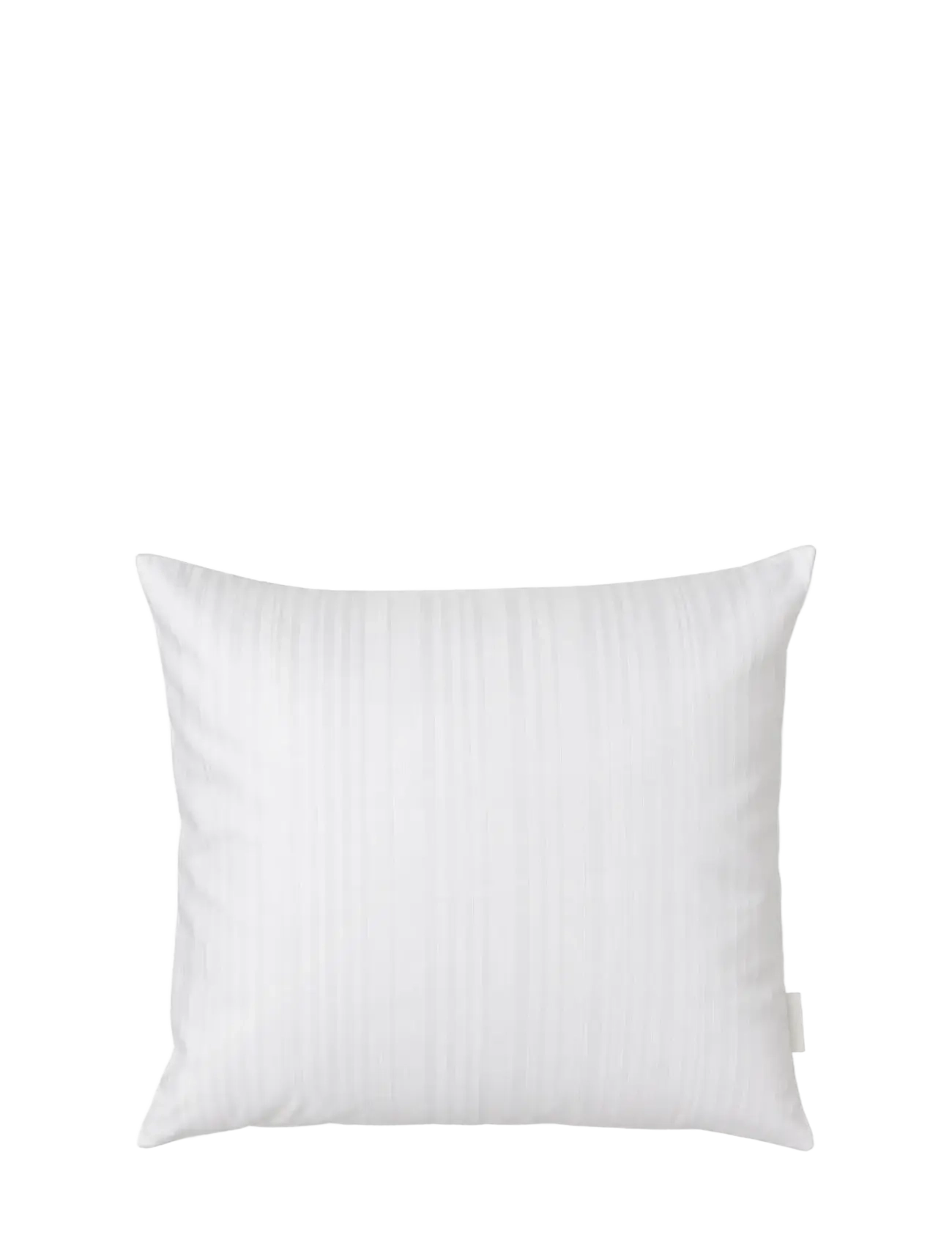 Salme Linen Ensemble Pudebetræk - Tekstiler - IVORY / white