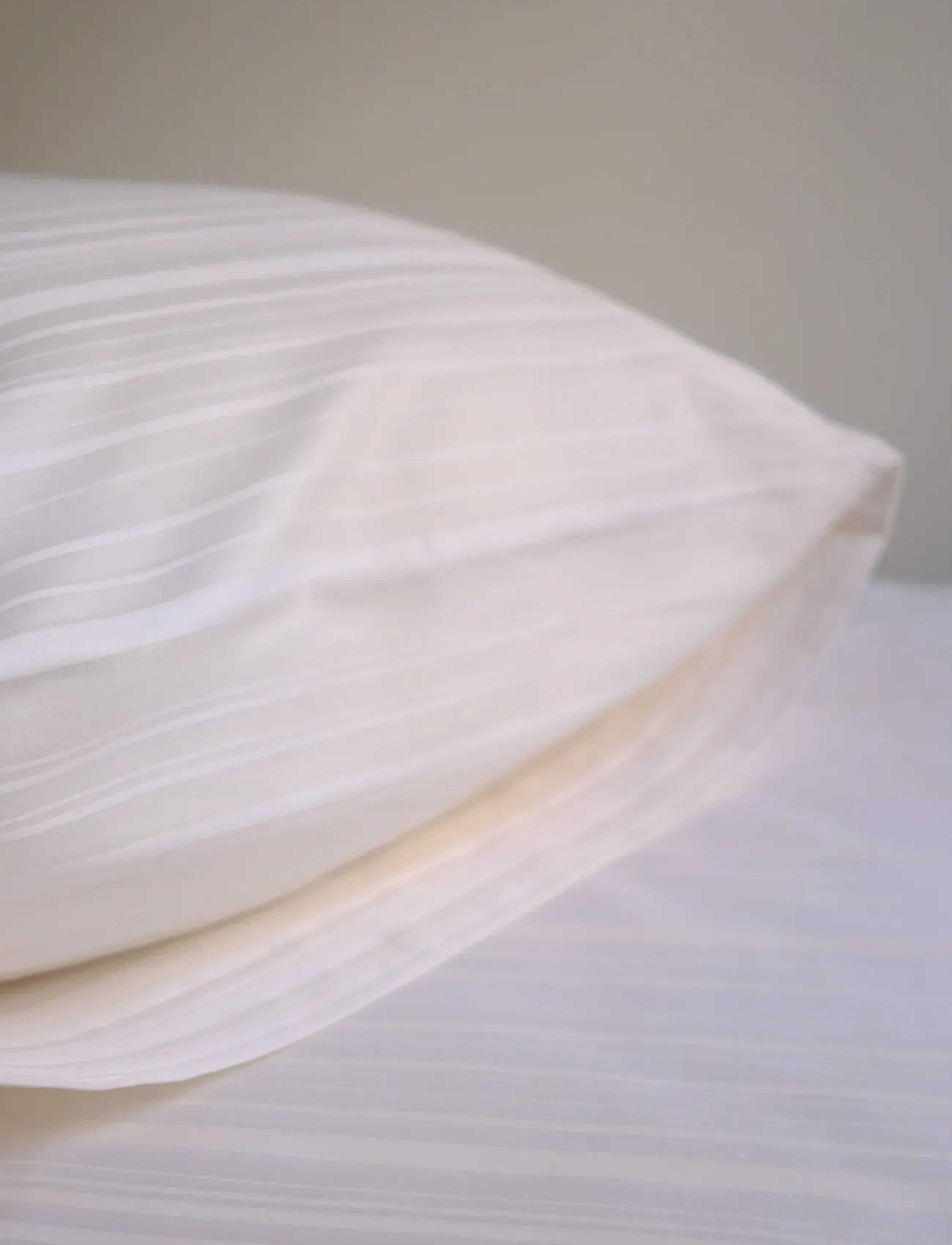 Salme Linen - Ensemble Pudebetræk - ivory - 0