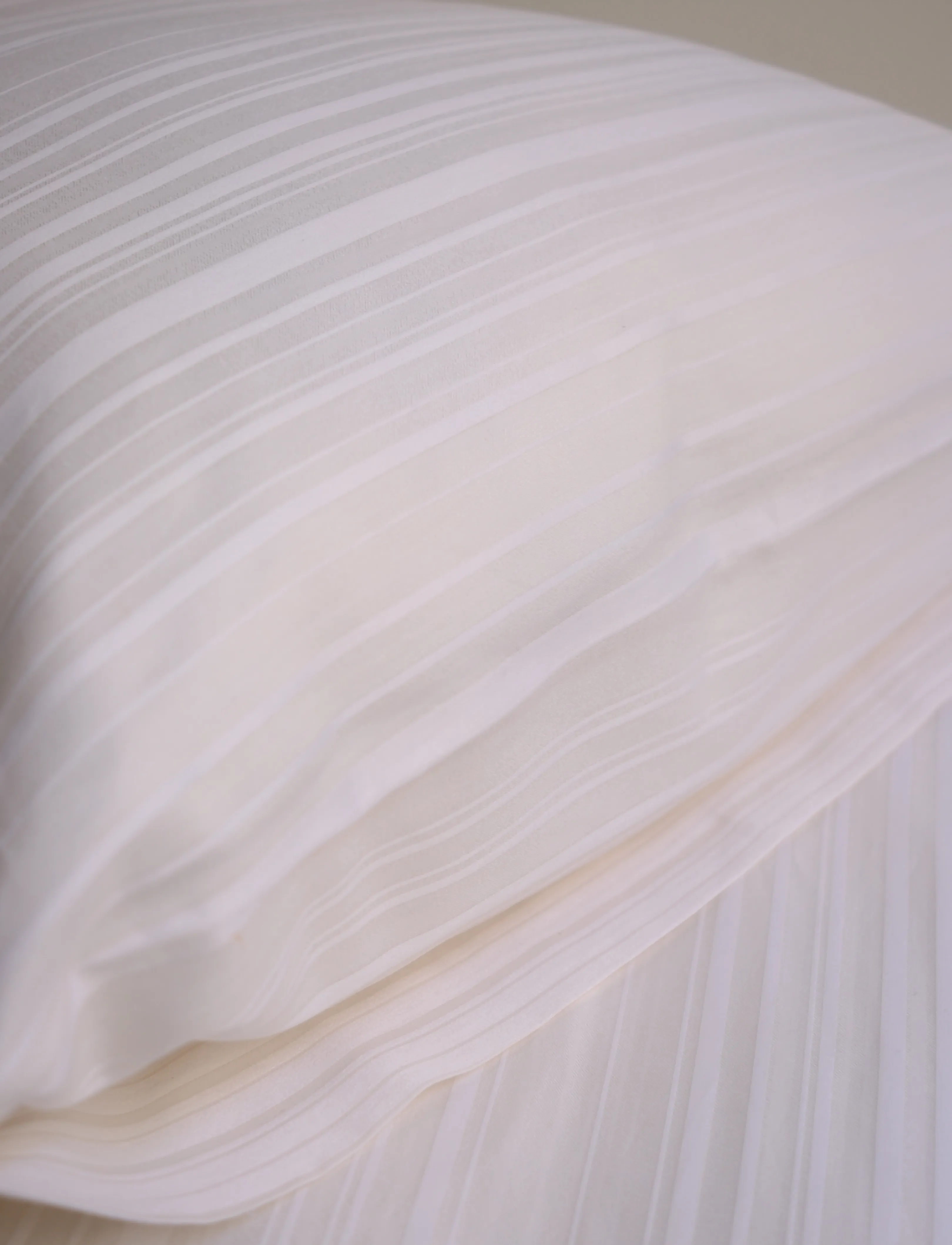 Salme Linen - Ensemble Pudebetræk - ivory - 2