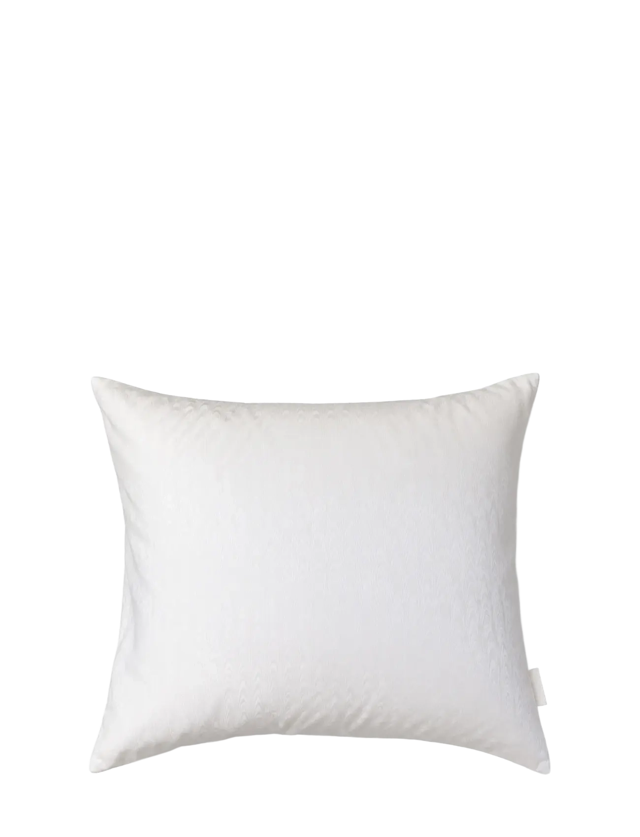 Salme Linen Florence Pudebetræk - Tekstiler - IVORY / white
