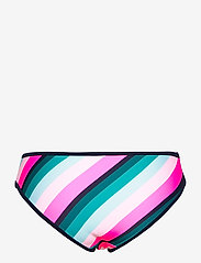 Salming - Rainbow brief - bikinibriefs - navy/pink - 1