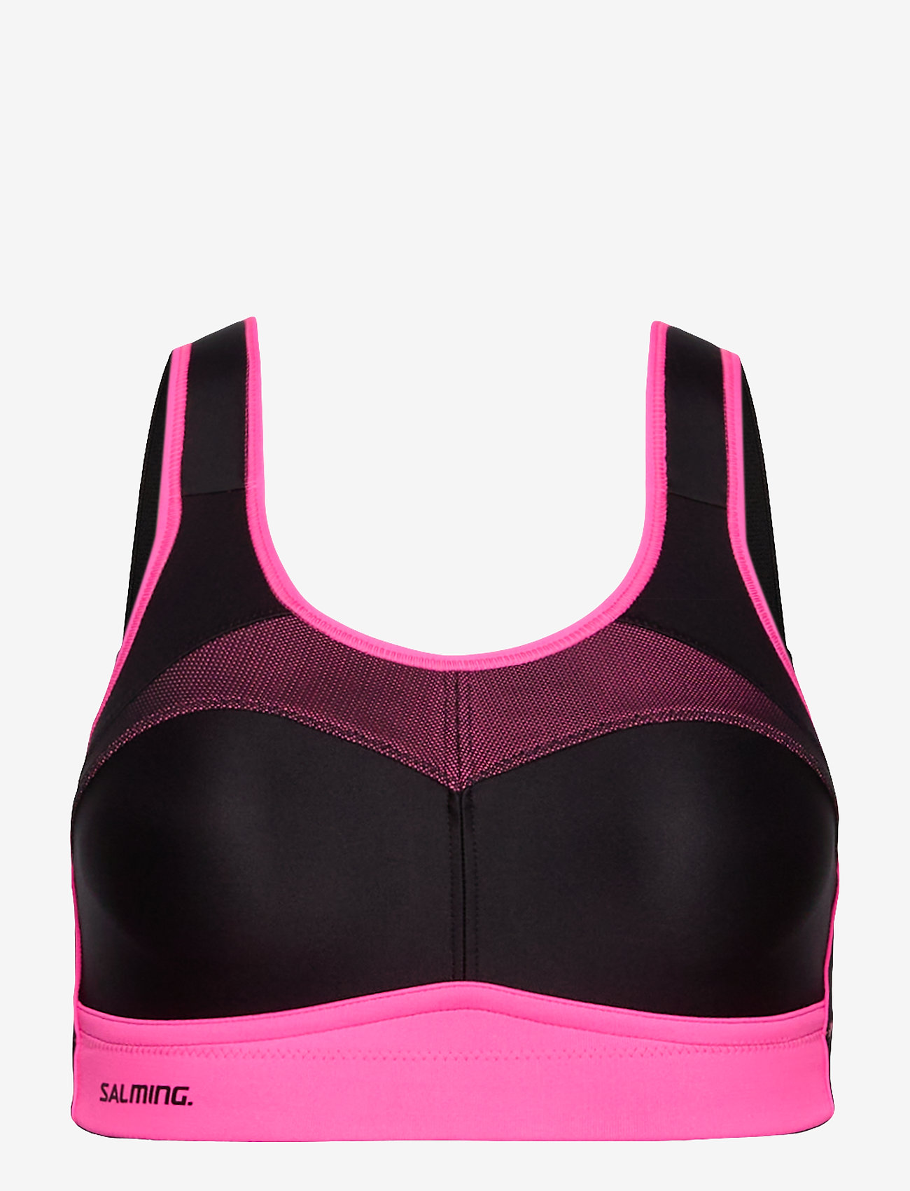 Salming - Capacity, Sports top - sport bras: high support - pink - 0